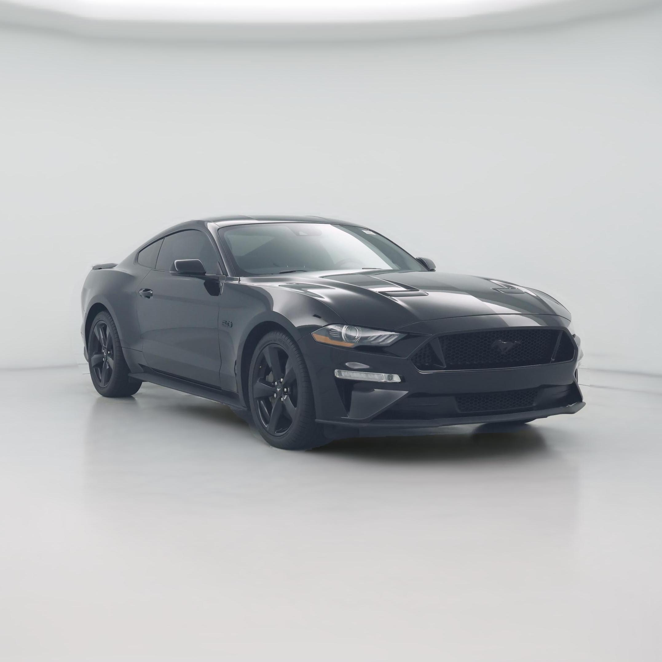 Thumbnail: 2022 Ford Mustang - 1