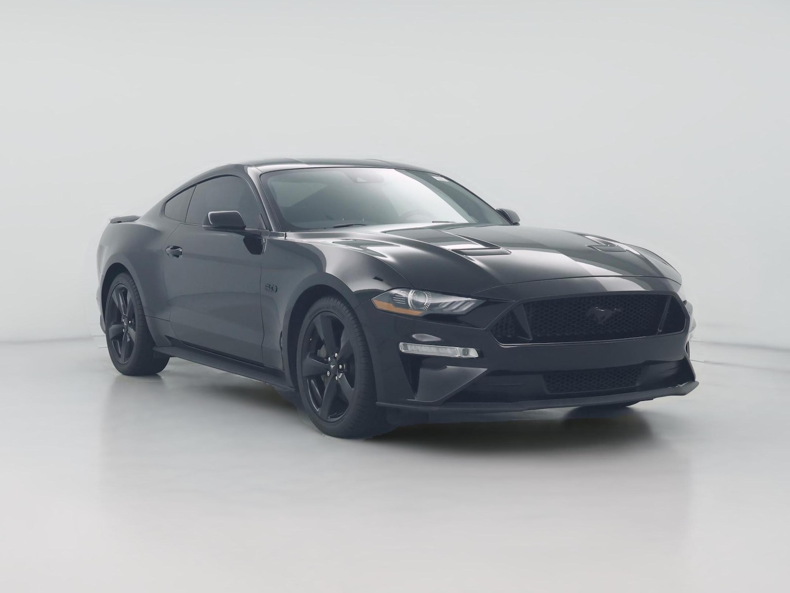 2022 Ford Mustang