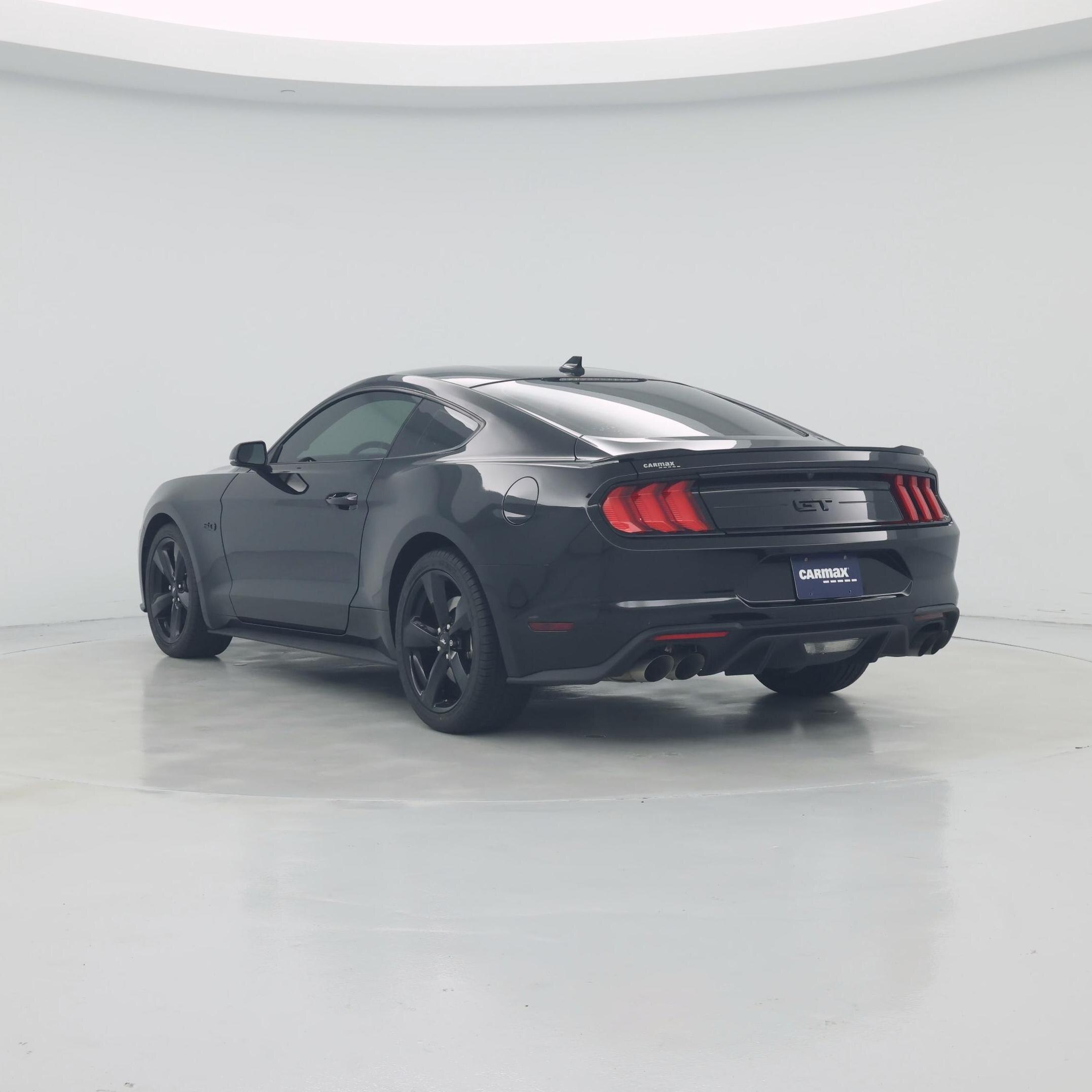Thumbnail: 2022 Ford Mustang - 2