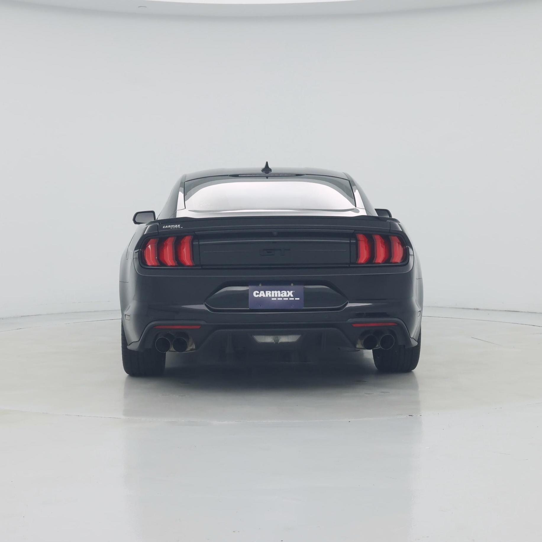 Thumbnail: 2022 Ford Mustang - 6