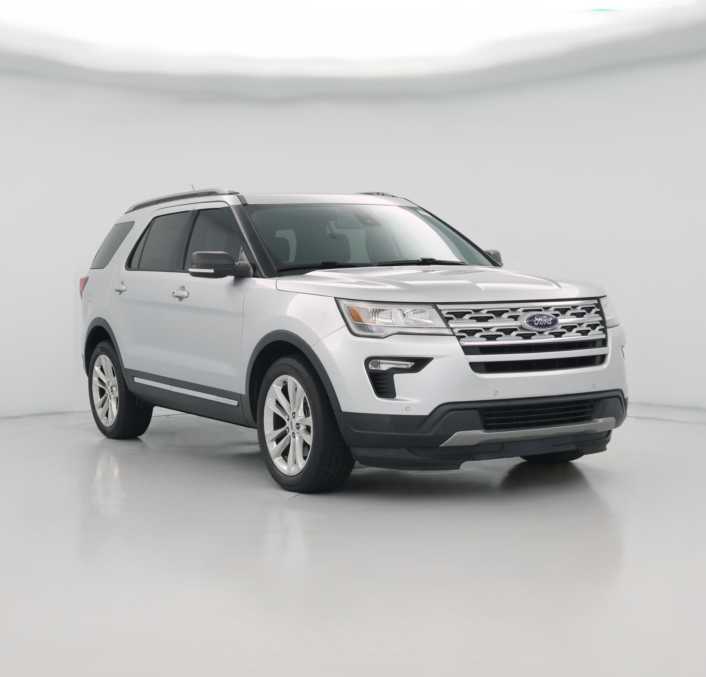 Thumbnail: 2019 Ford Explorer - 1