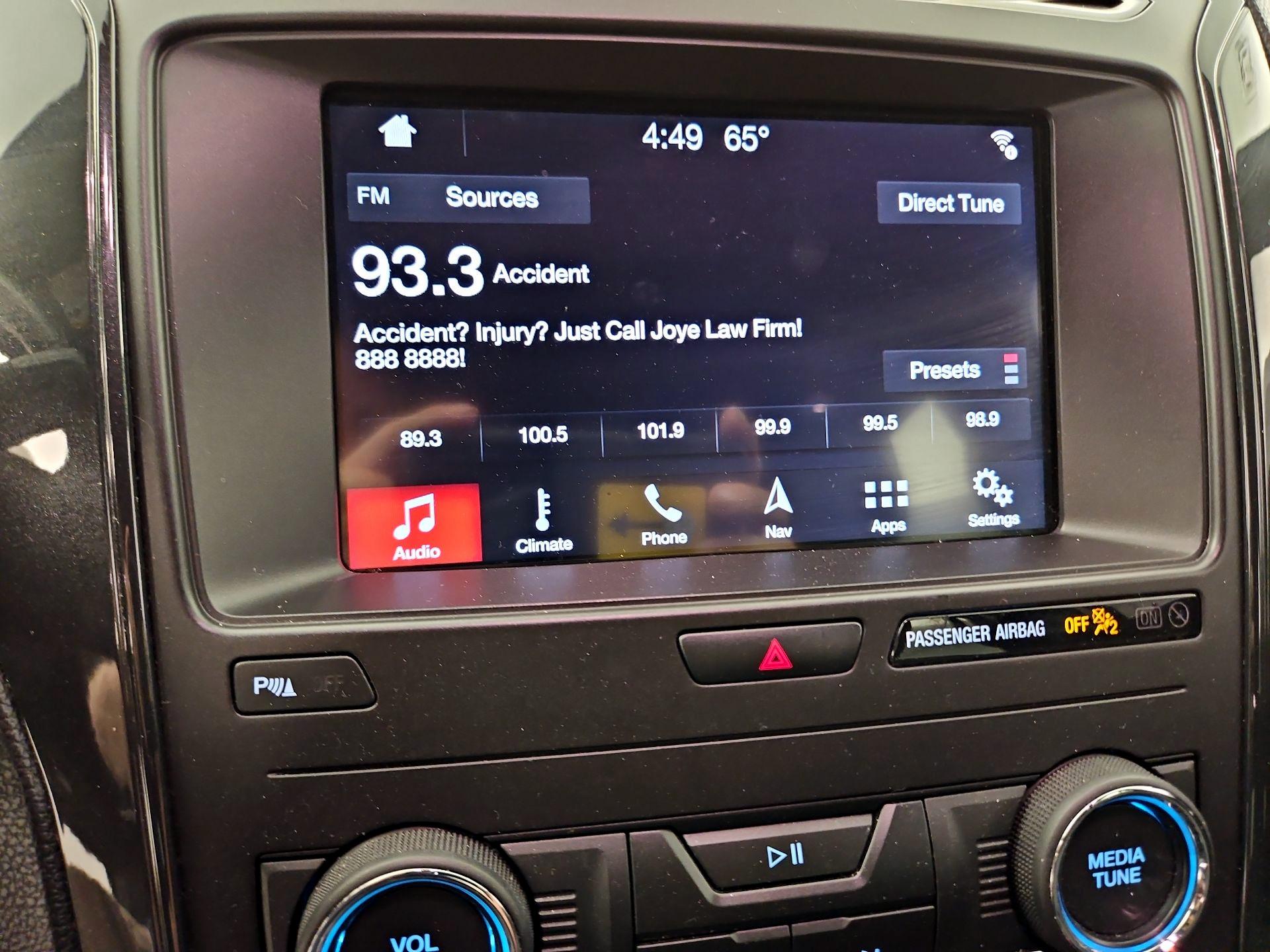 Thumbnail: 2019 Ford Explorer - 16