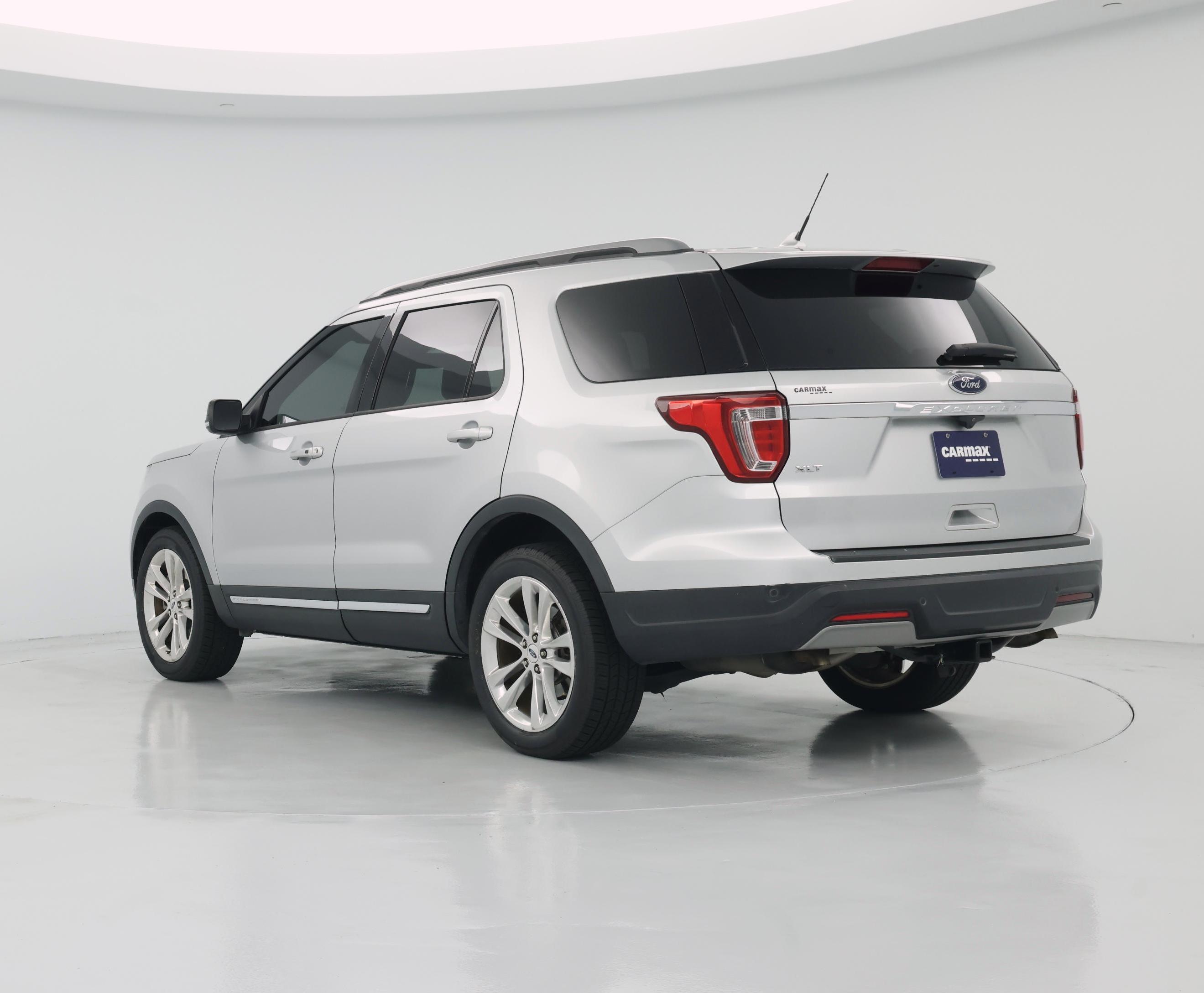 Thumbnail: 2019 Ford Explorer - 2
