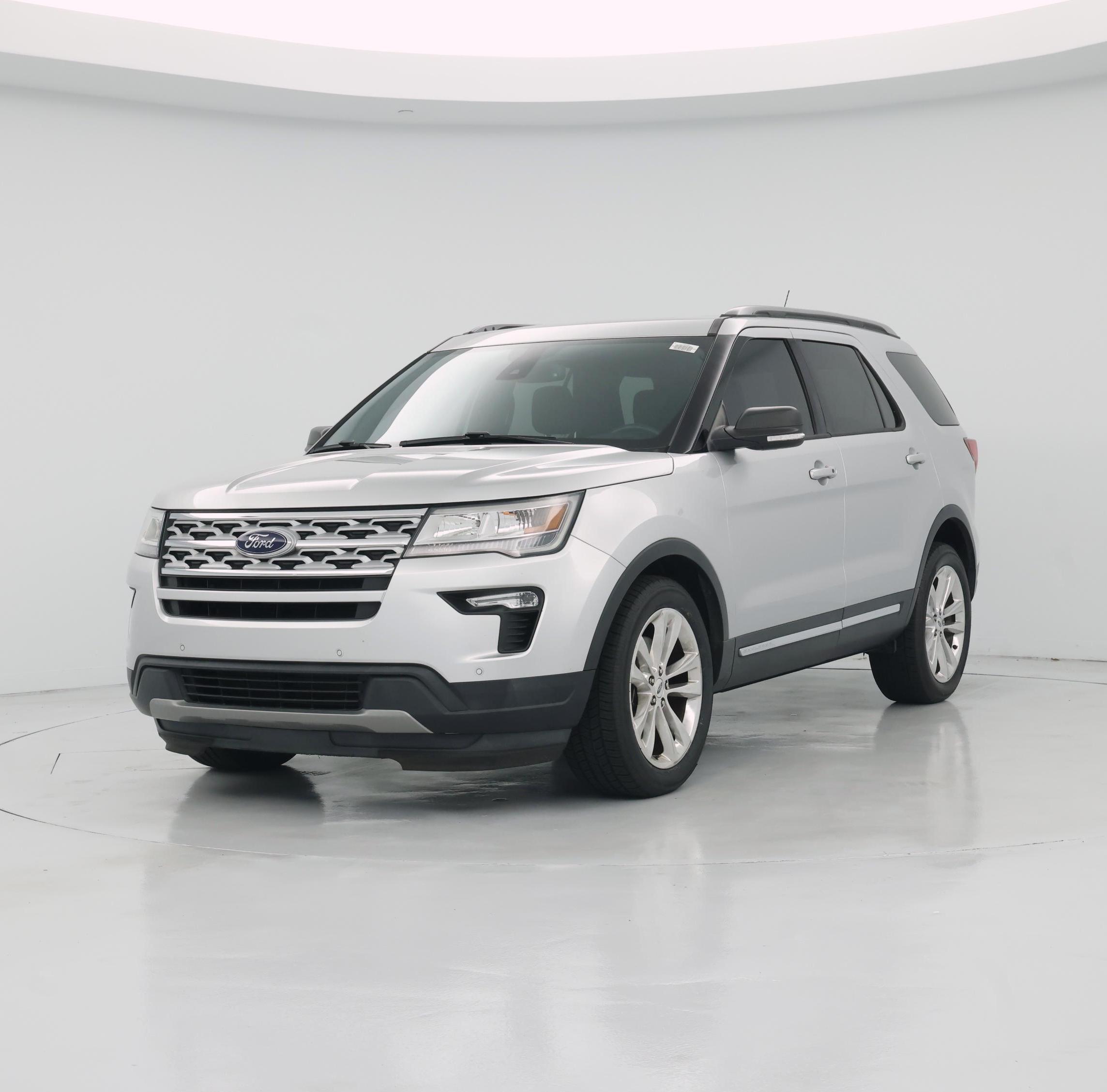 Thumbnail: 2019 Ford Explorer - 4