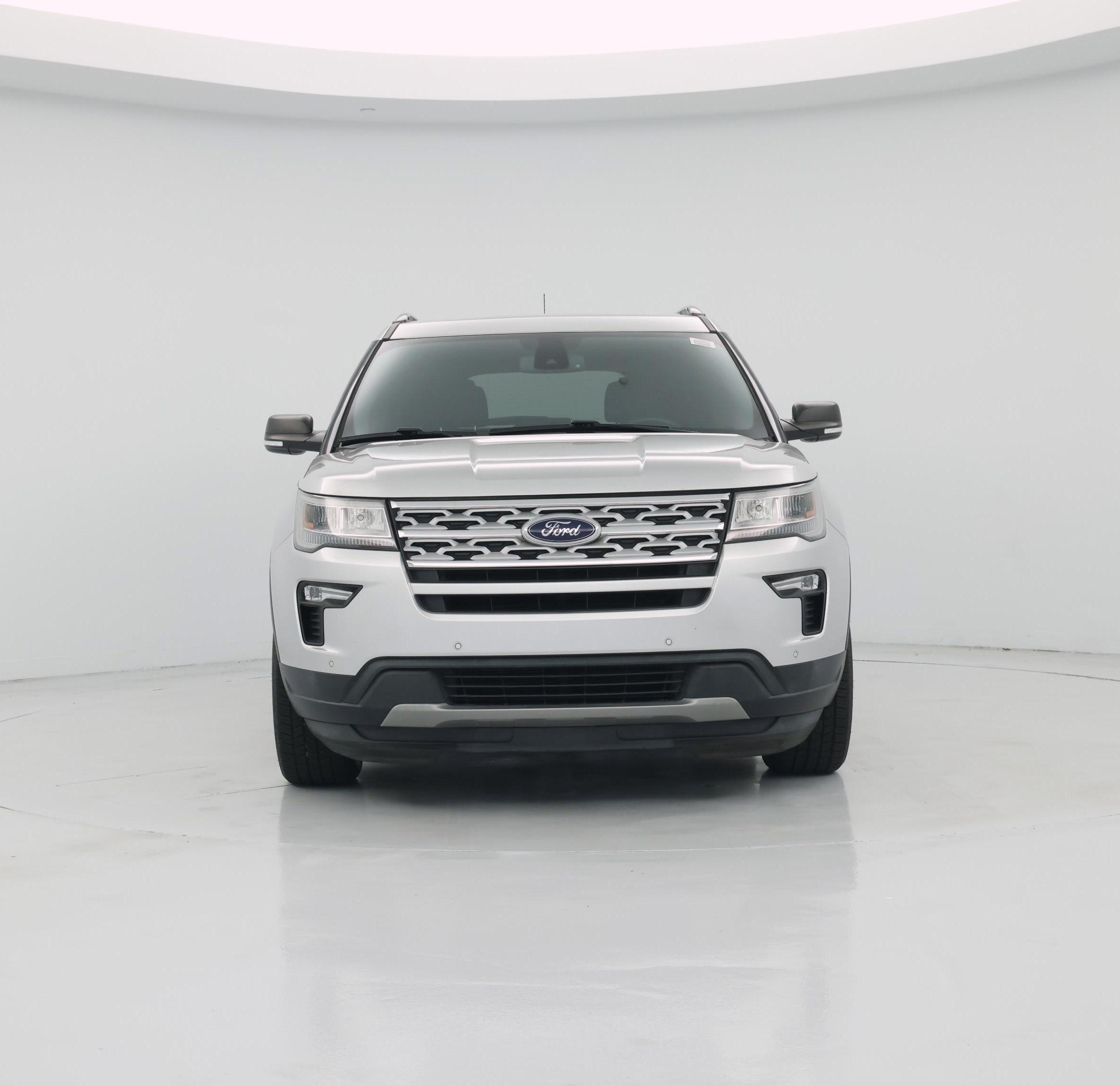 Thumbnail: 2019 Ford Explorer - 5