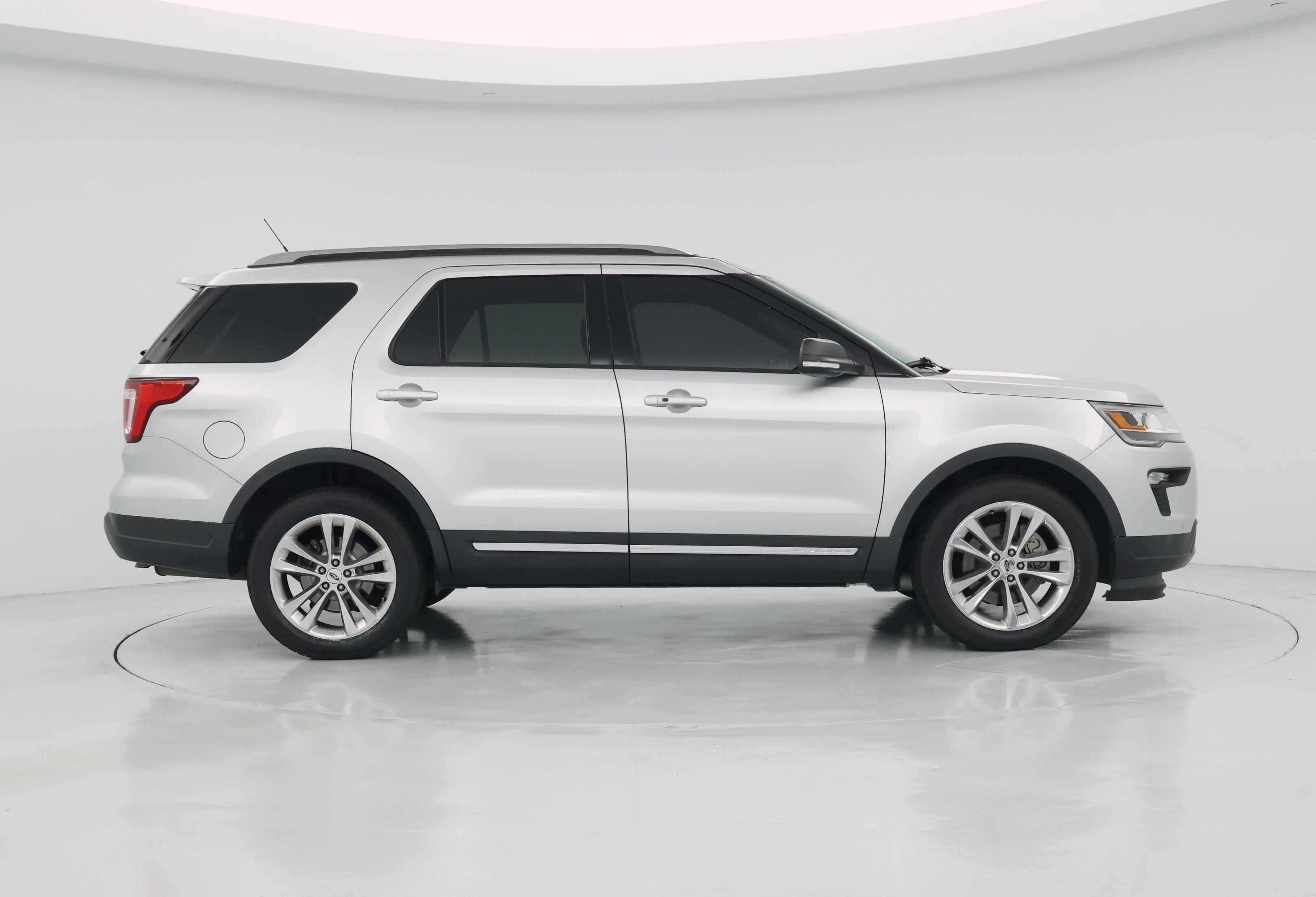 Thumbnail: 2019 Ford Explorer - 7