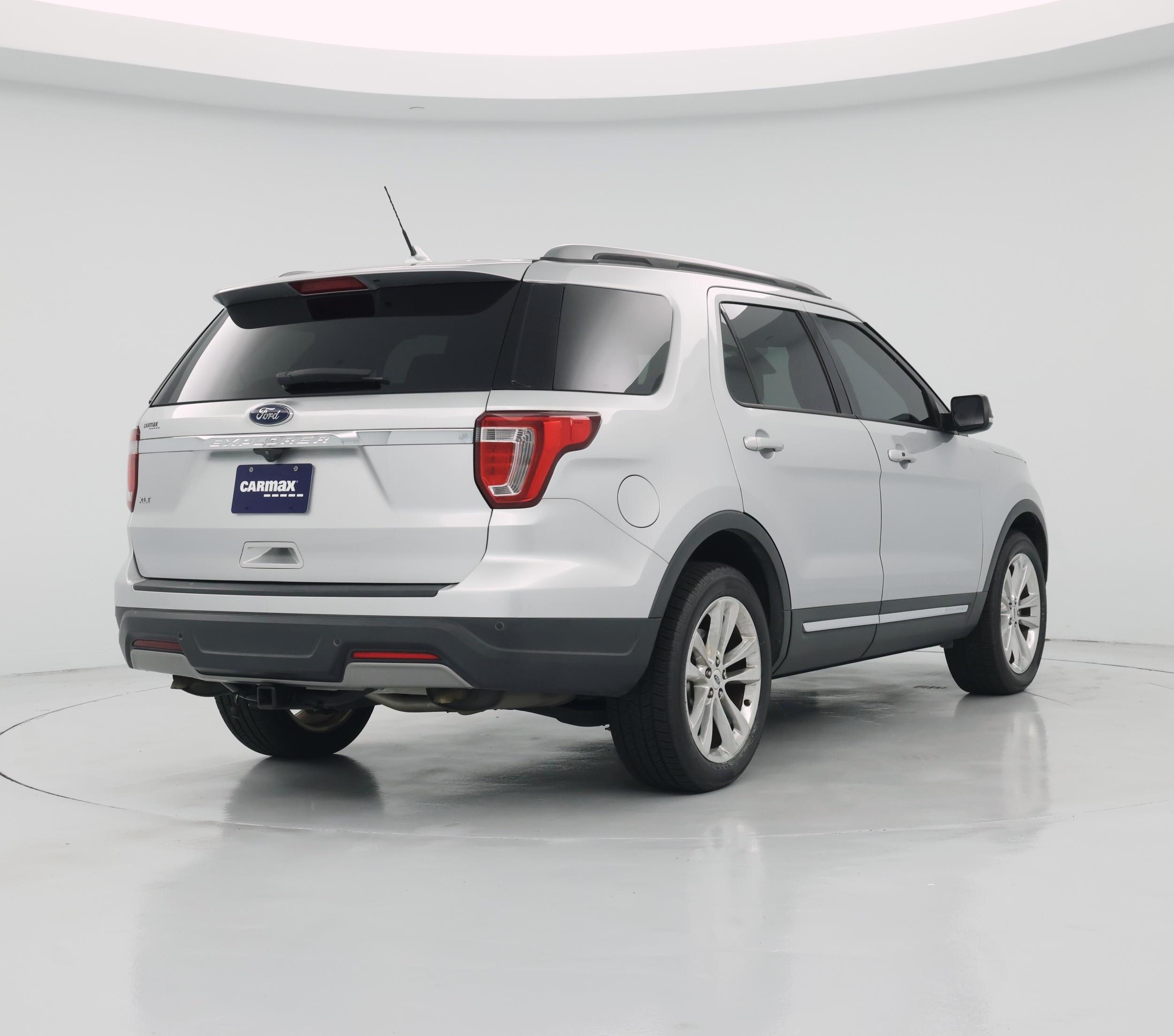 Thumbnail: 2019 Ford Explorer - 8