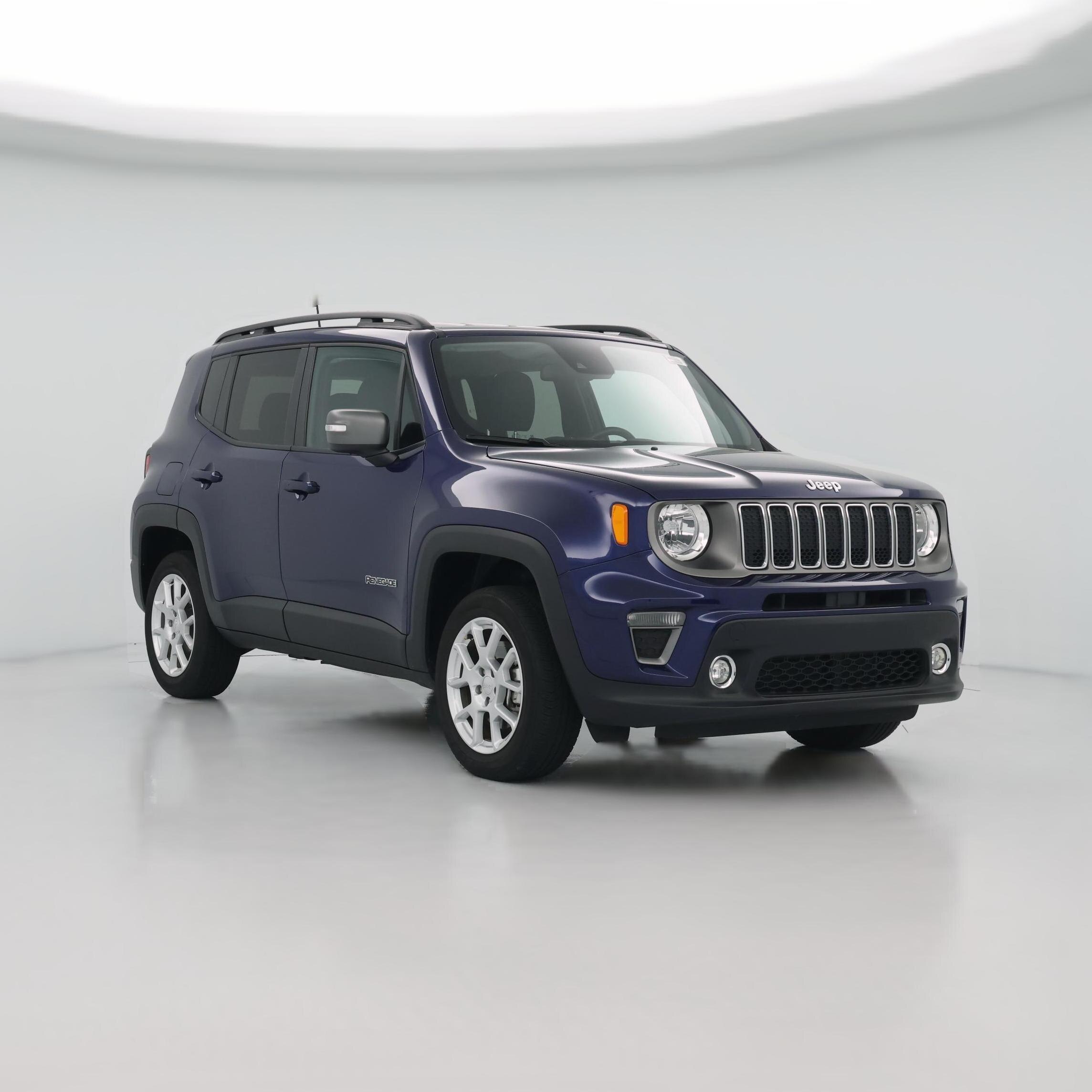 Thumbnail: 2021 Jeep Renegade - 1