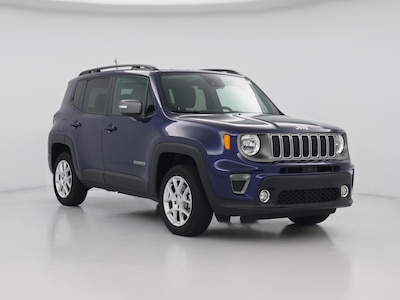 2021 Jeep Renegade Limited