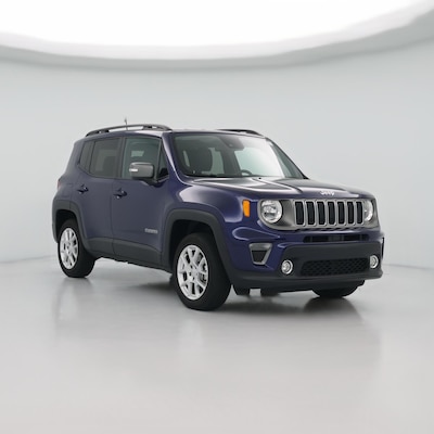2021 Jeep Renegade Limited