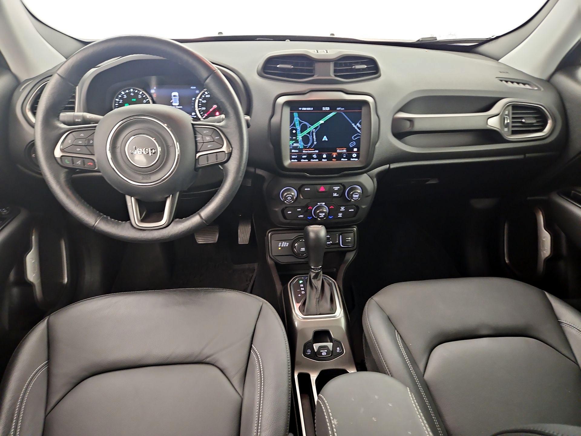 Thumbnail: 2021 Jeep Renegade - 9