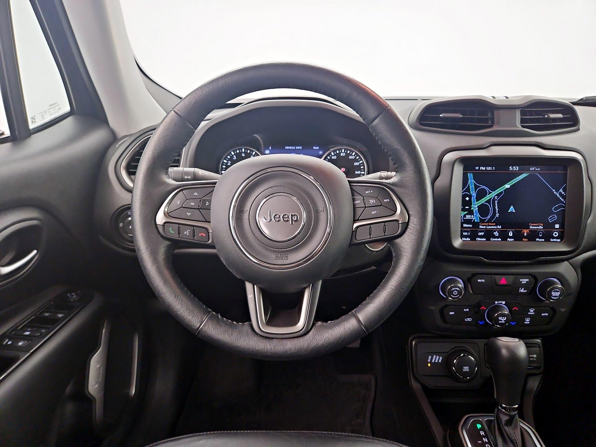 Thumbnail: 2021 Jeep Renegade - 10