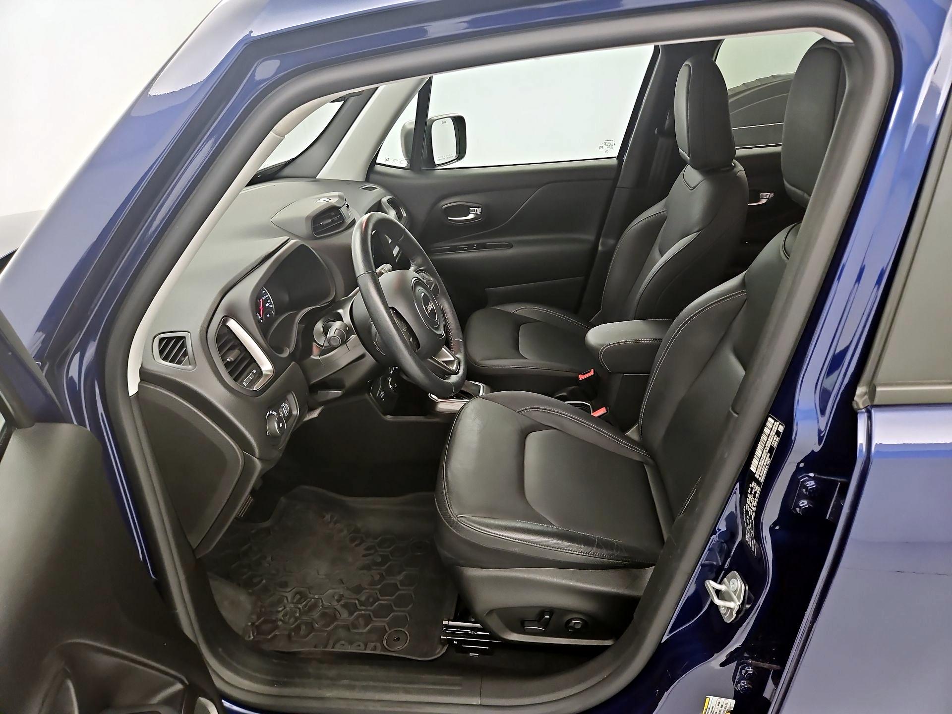Thumbnail: 2021 Jeep Renegade - 11