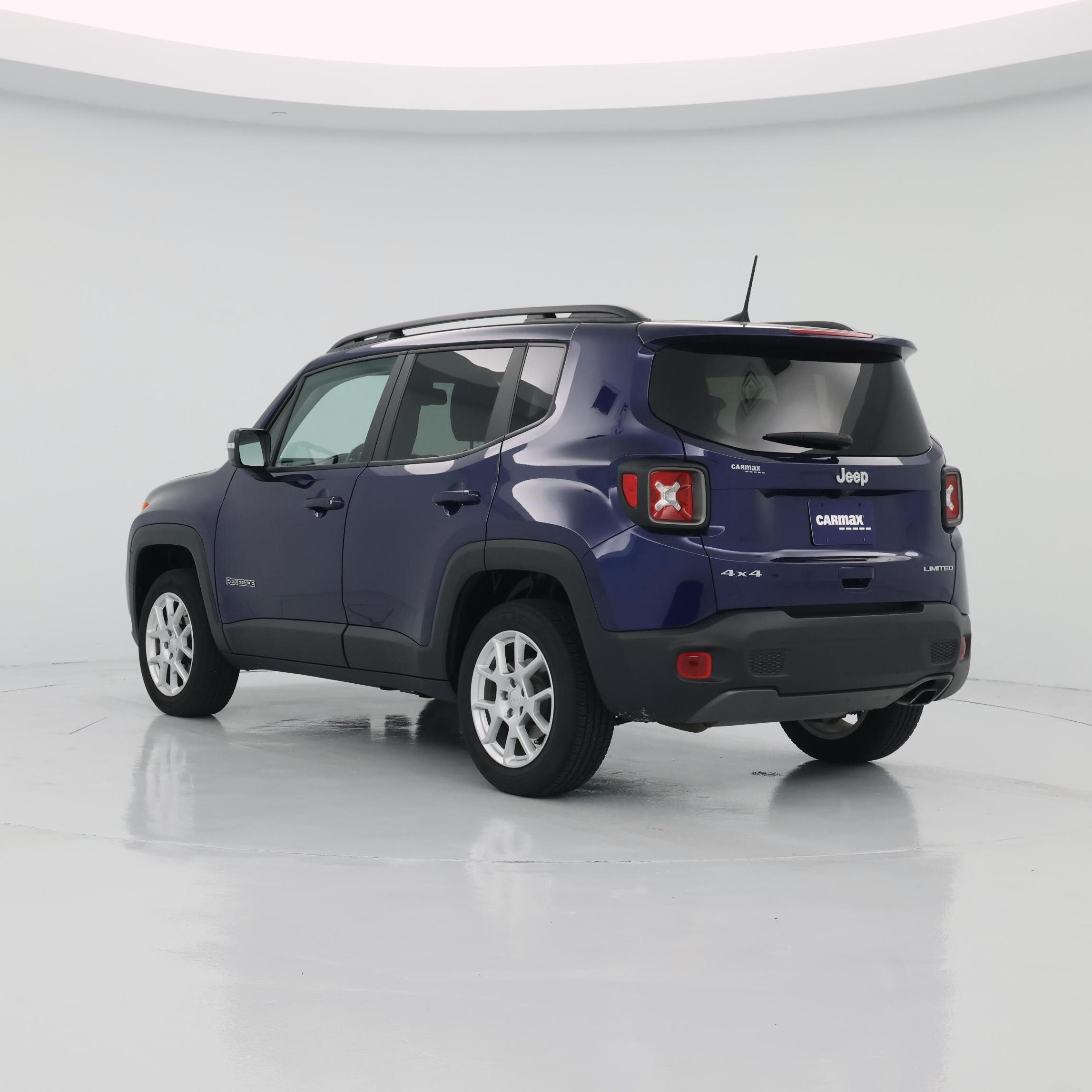 Thumbnail: 2021 Jeep Renegade - 2