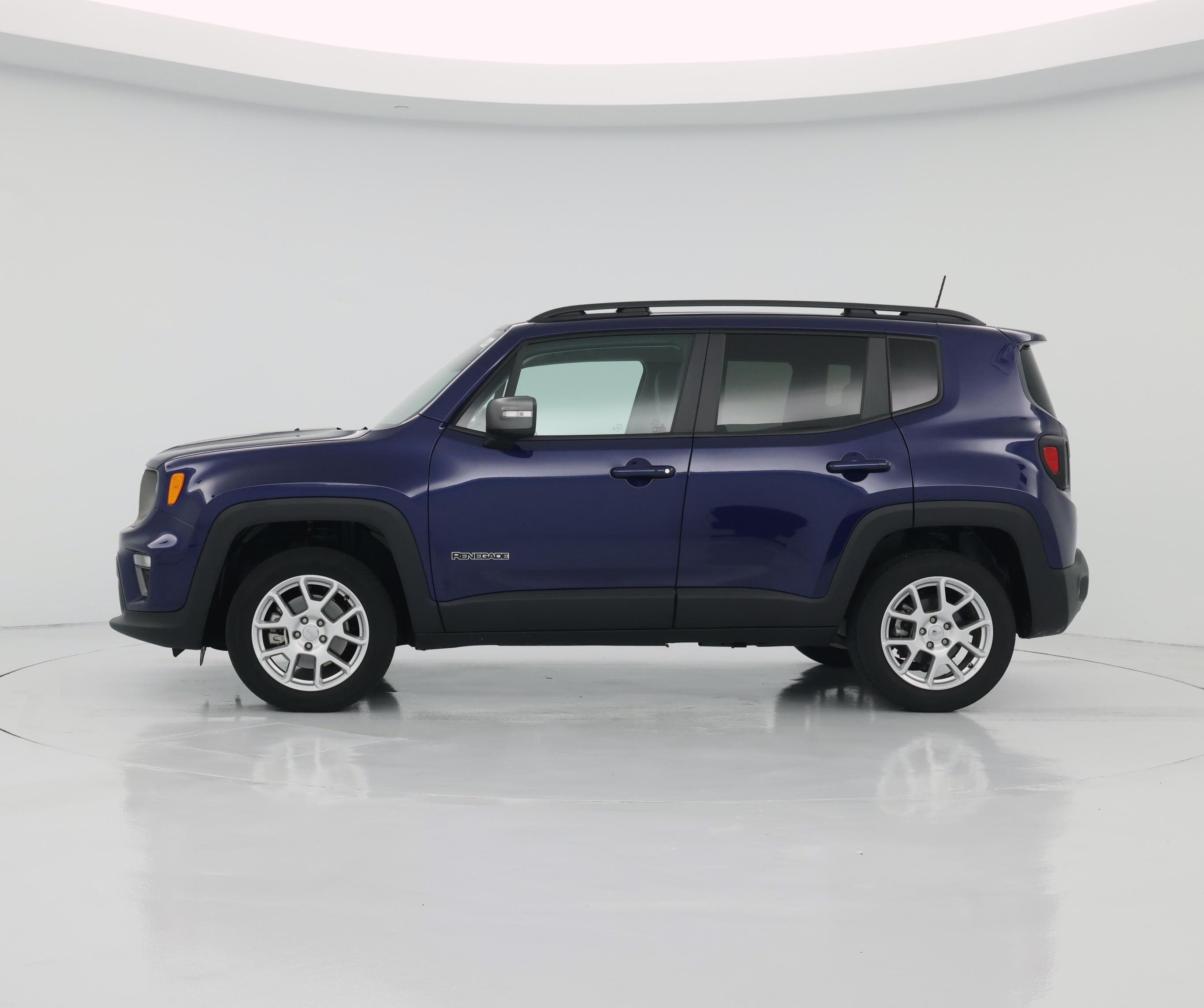Thumbnail: 2021 Jeep Renegade - 3