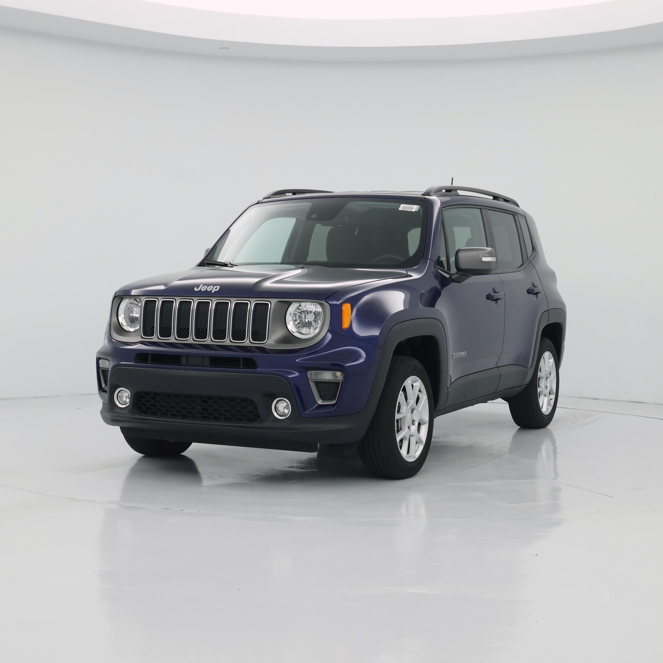 Thumbnail: 2021 Jeep Renegade - 4