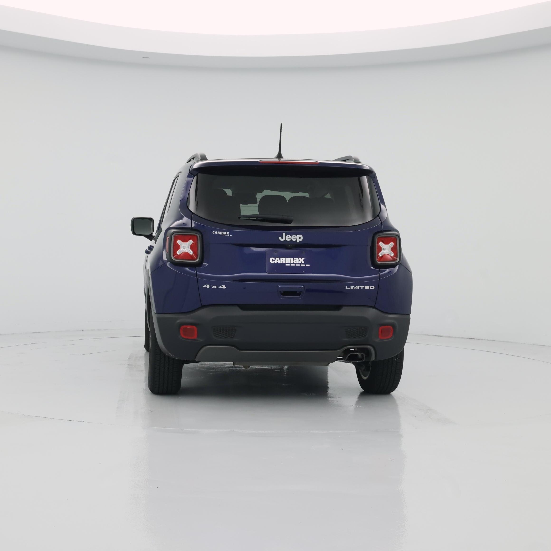 Thumbnail: 2021 Jeep Renegade - 6
