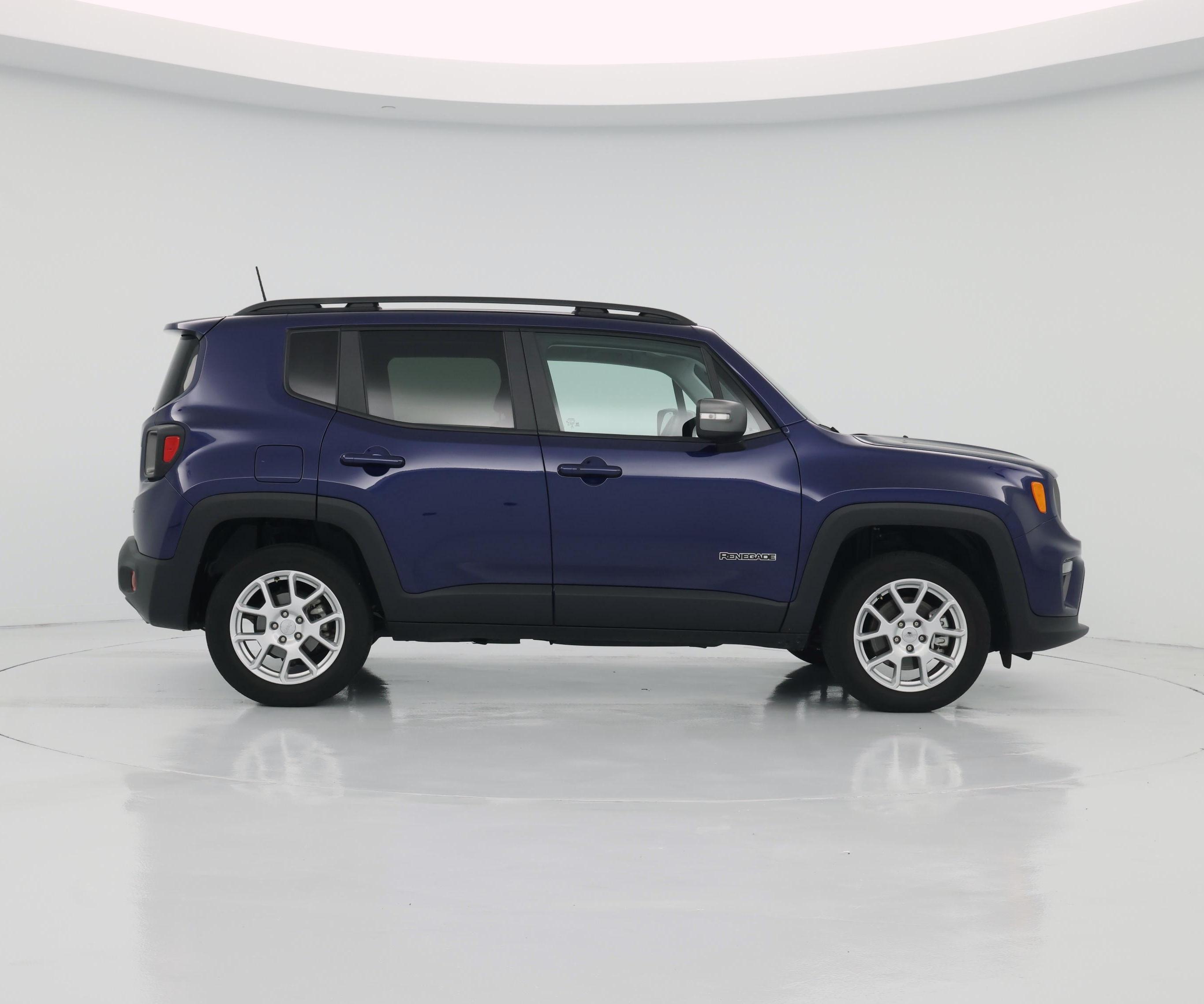 Thumbnail: 2021 Jeep Renegade - 7