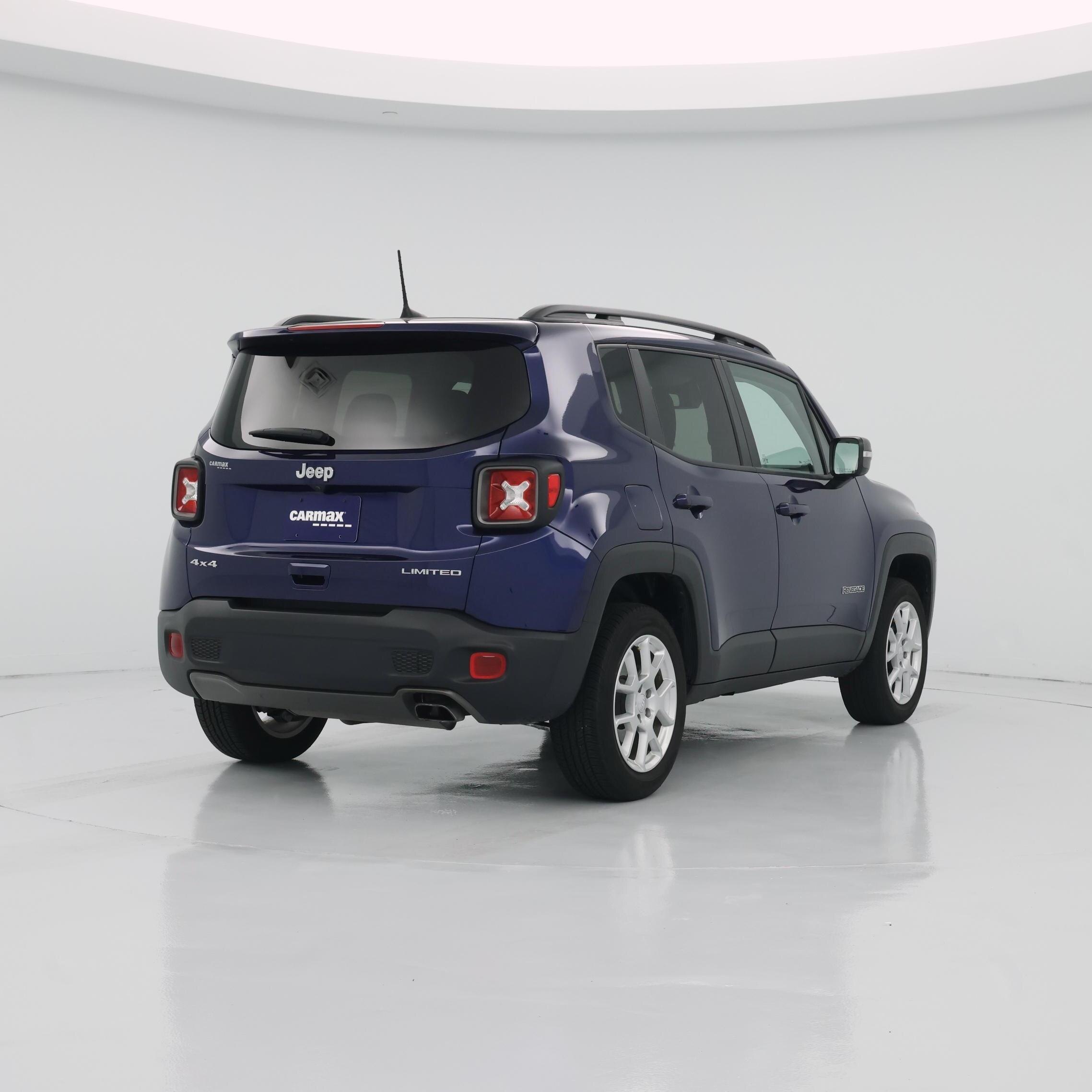 Thumbnail: 2021 Jeep Renegade - 8