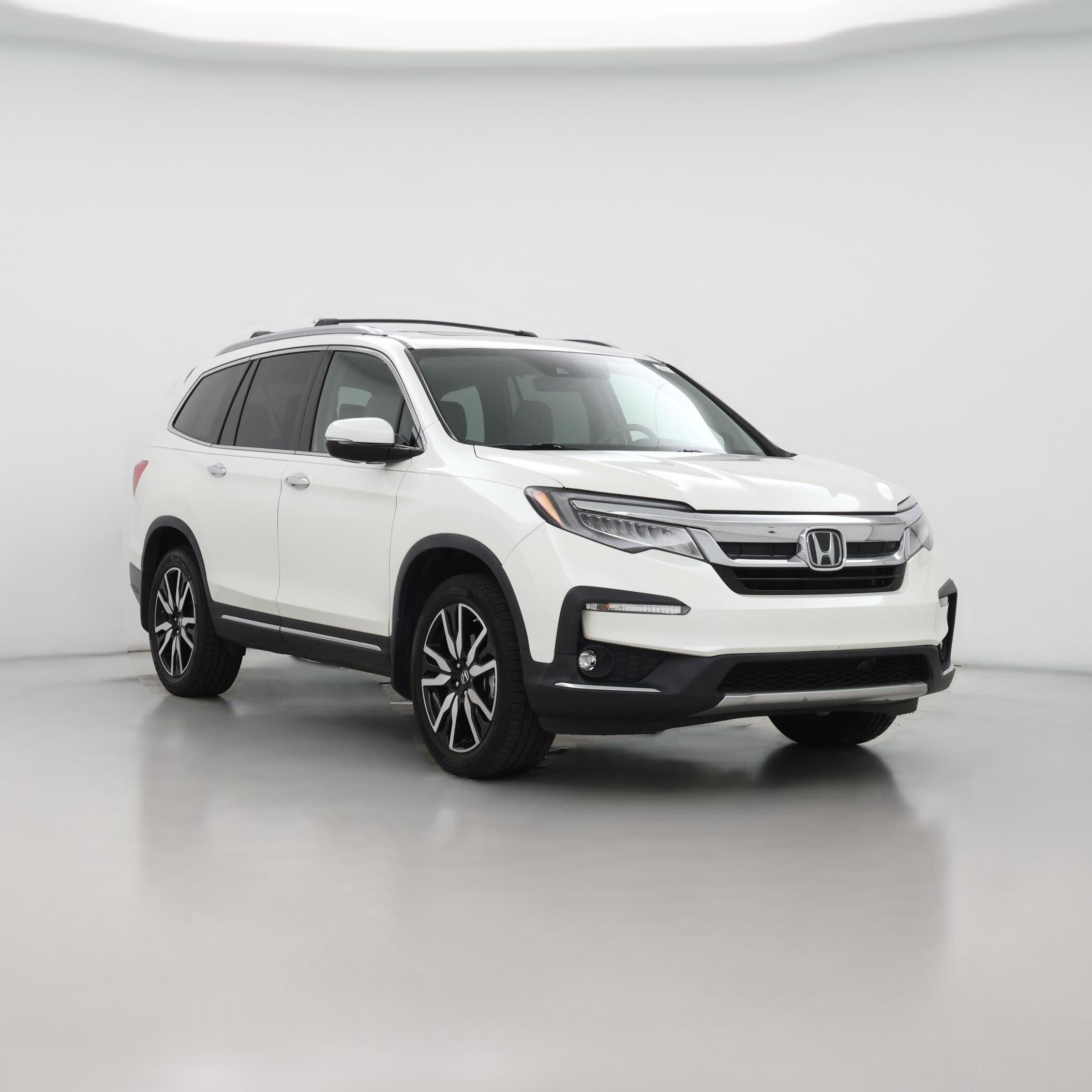 Thumbnail: 2019 Honda Pilot - 1