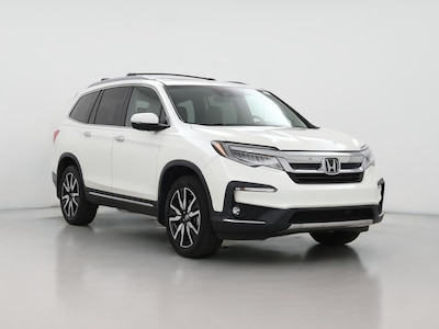 2019 Honda Pilot Touring