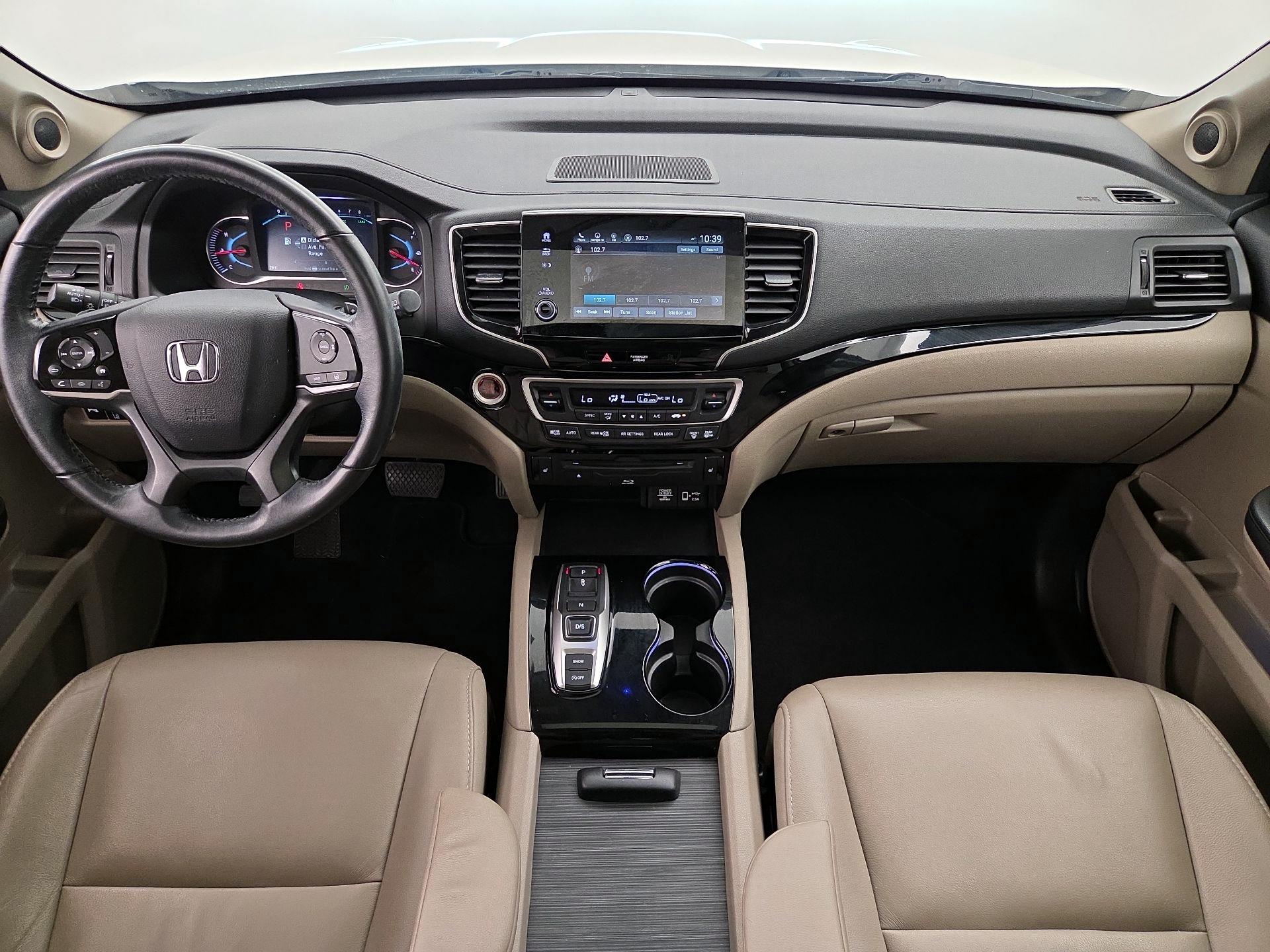 Thumbnail: 2019 Honda Pilot - 9