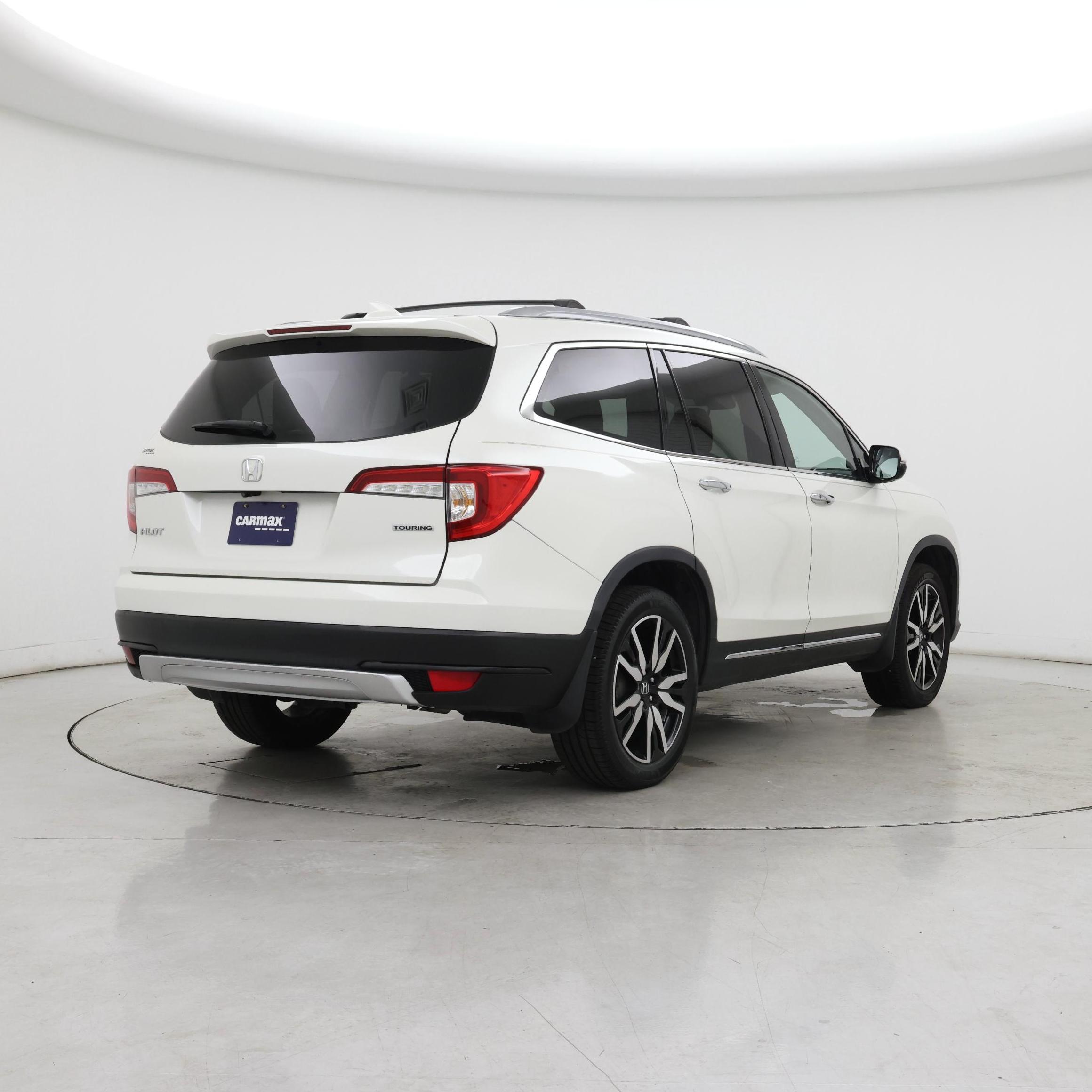 Thumbnail: 2019 Honda Pilot - 8