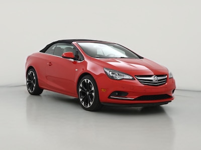 2019 Buick Cascada Sport Touring