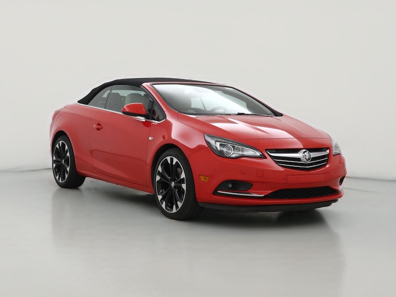 2019 Buick Cascada Sport Touring -
                  Bristol, TN