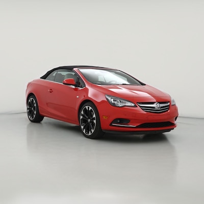 2019 Buick Cascada Sport Touring