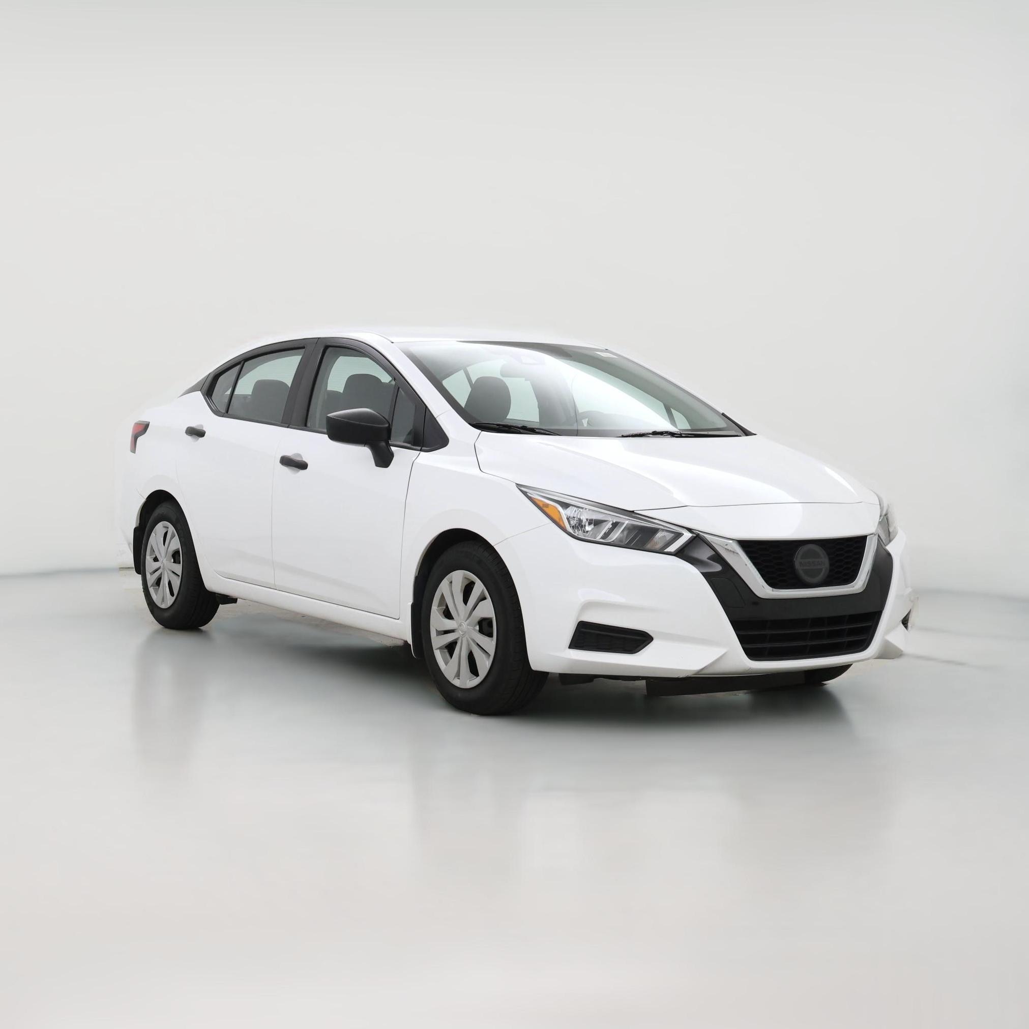 Thumbnail: 2021 Nissan Versa - 1