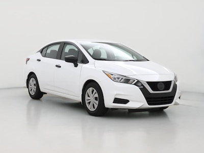 2021 Nissan Versa S