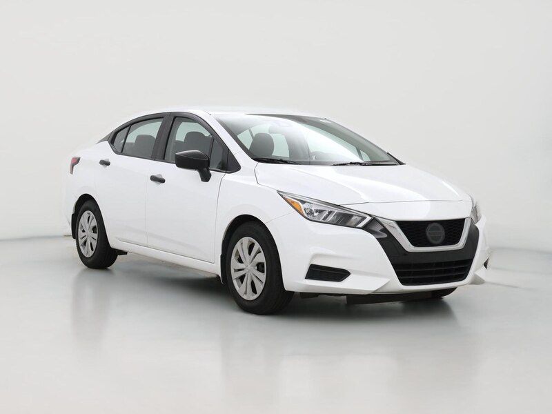 2021 Nissan Versa S