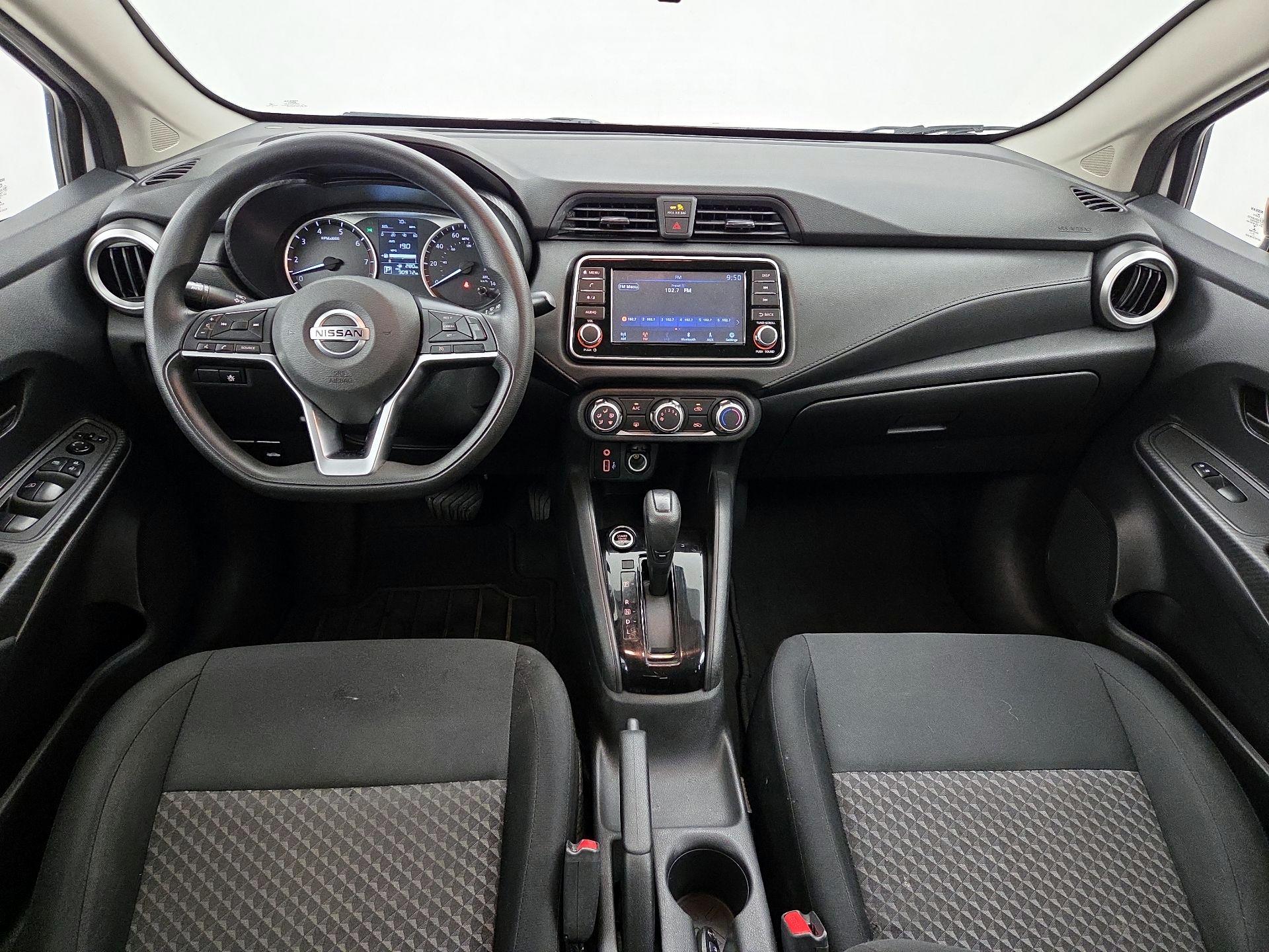 Thumbnail: 2021 Nissan Versa - 9