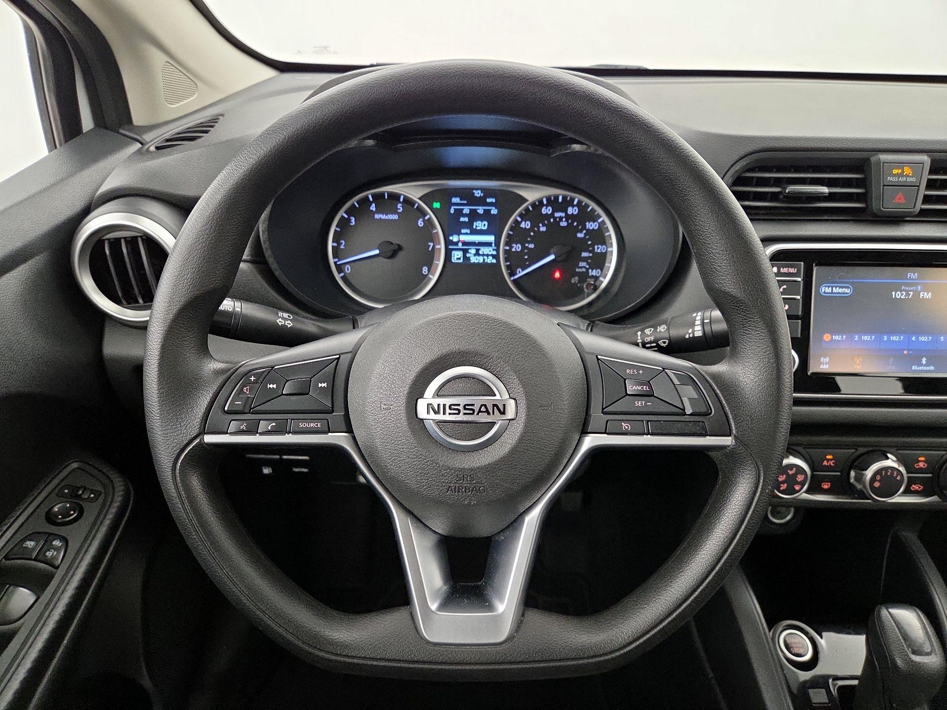 Thumbnail: 2021 Nissan Versa - 10