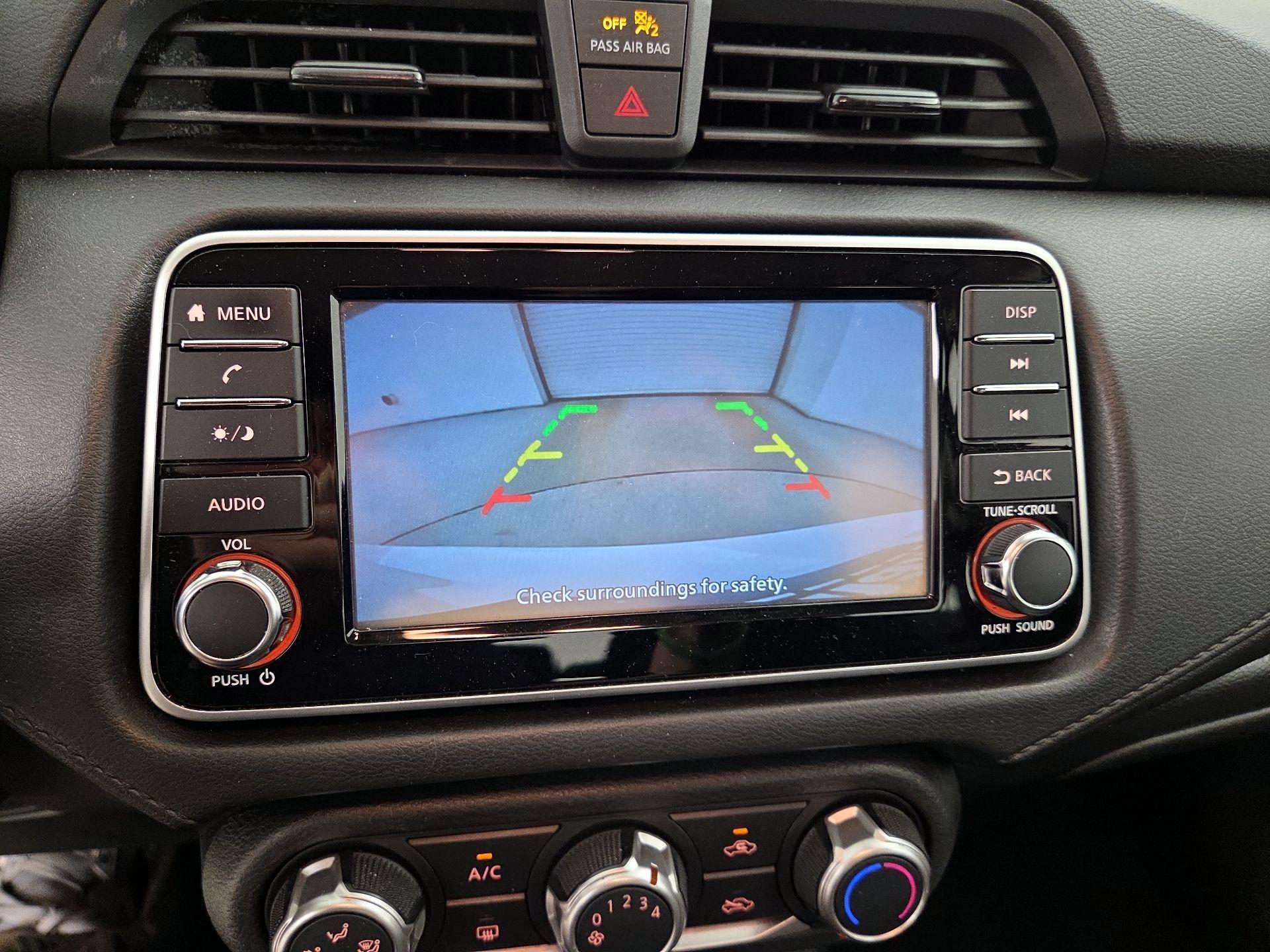 Thumbnail: 2021 Nissan Versa - 14