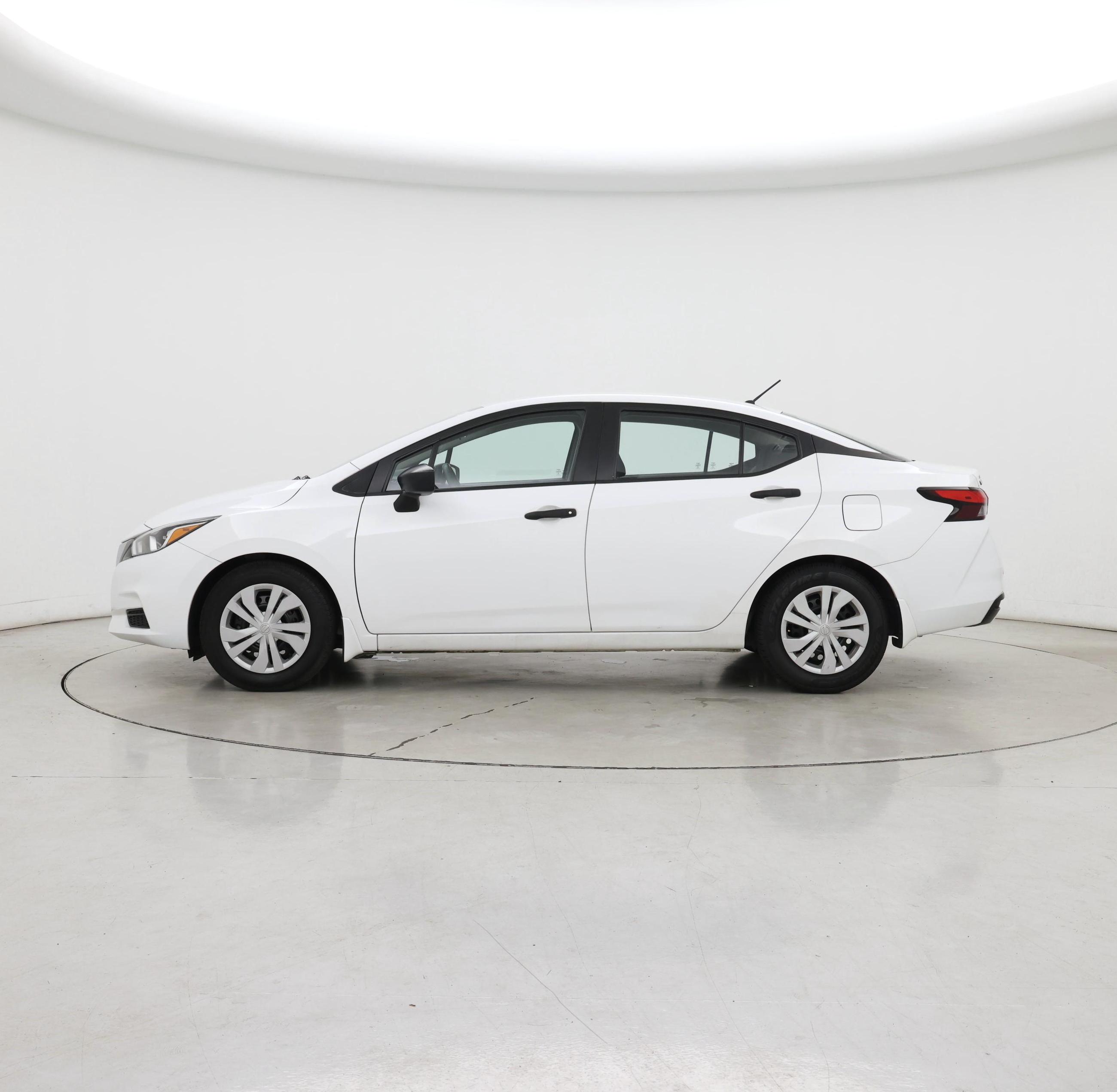 Thumbnail: 2021 Nissan Versa - 3