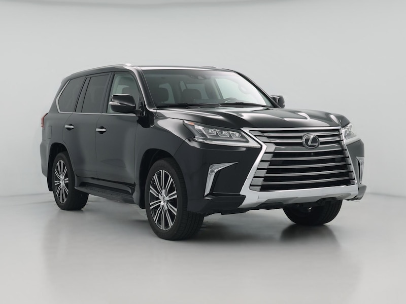 2021 Lexus LX 570 -
                  Greenville, SC