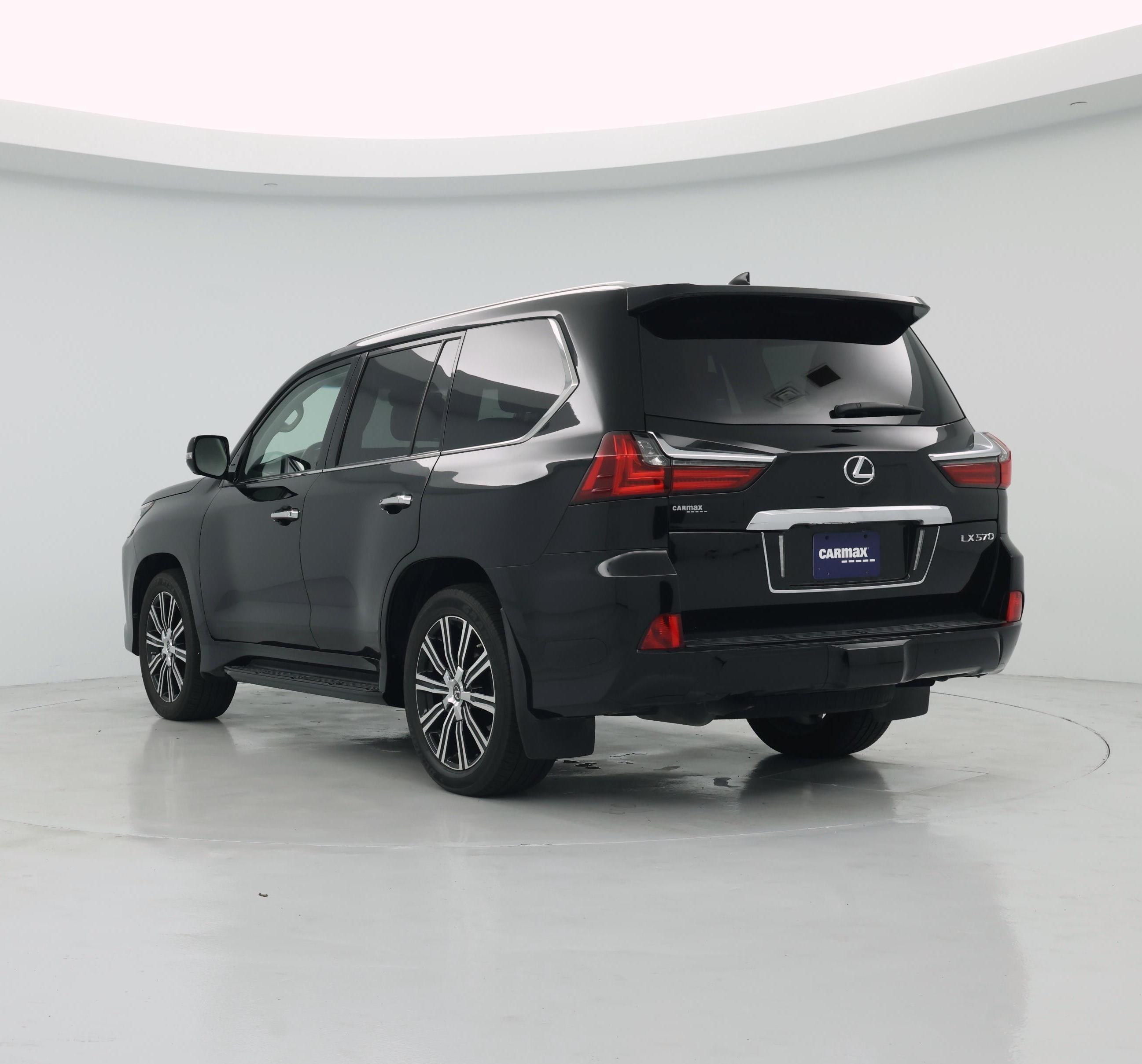 Thumbnail: 2021 Lexus LX - 2