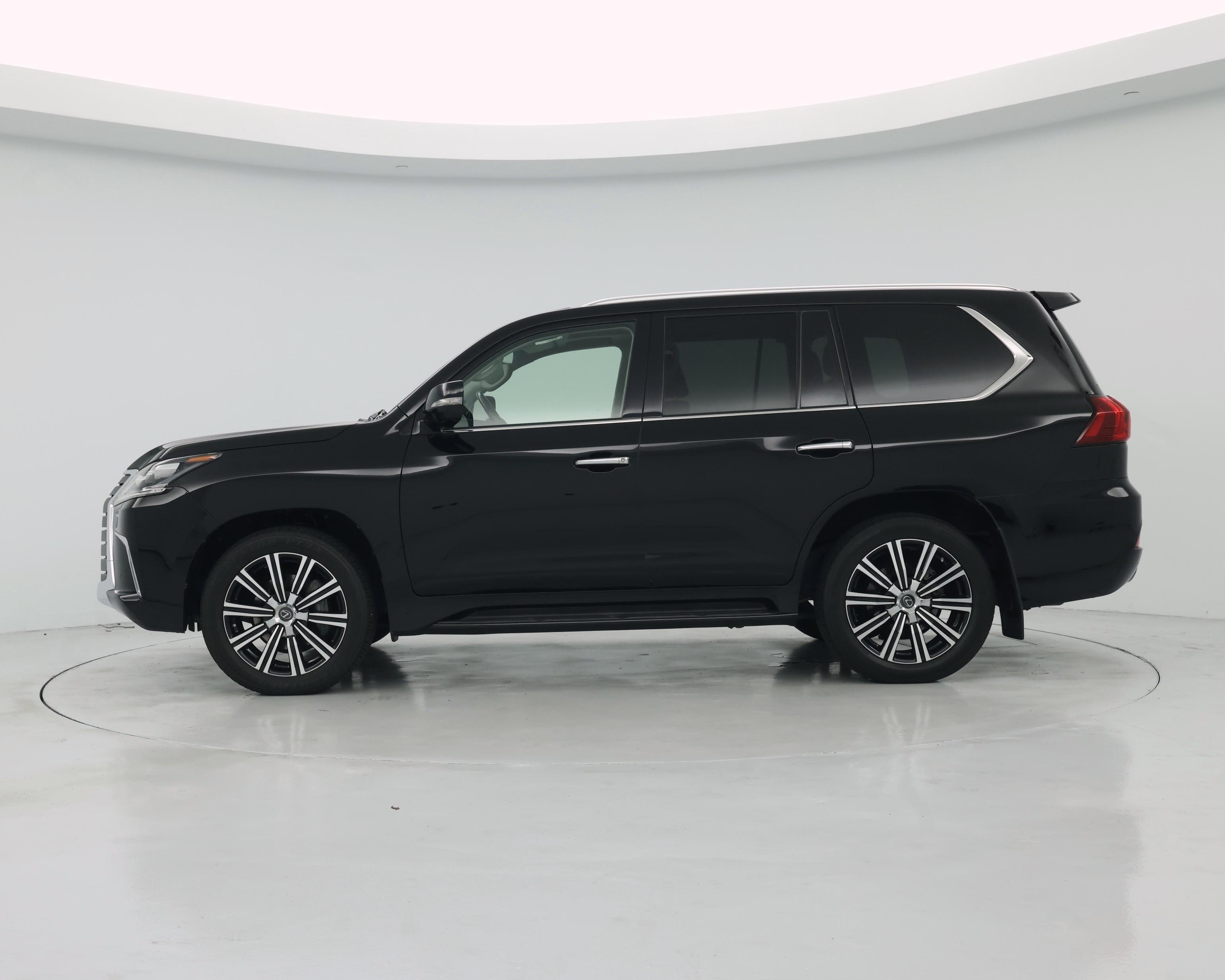 Thumbnail: 2021 Lexus LX - 3