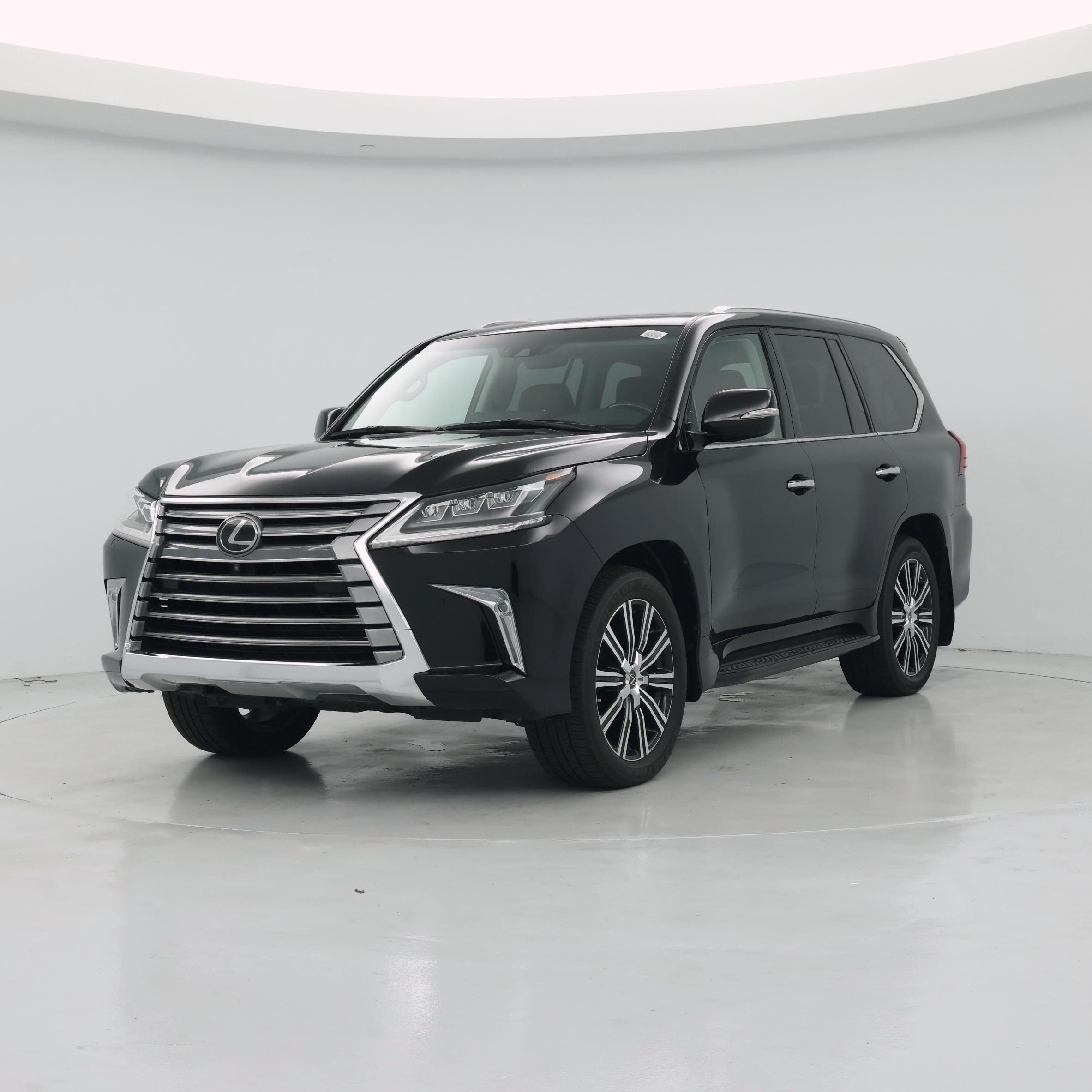 Thumbnail: 2021 Lexus LX - 4