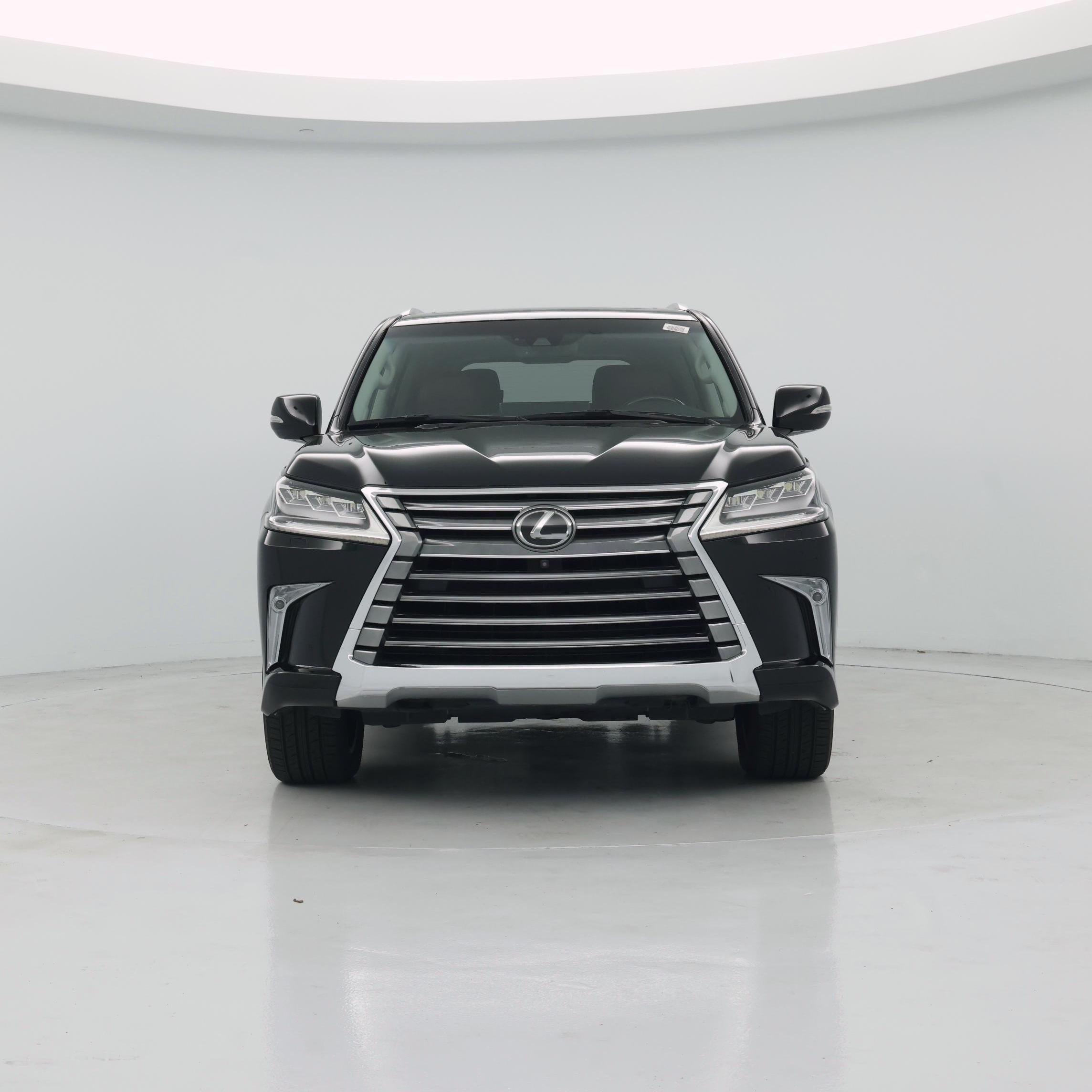 Thumbnail: 2021 Lexus LX - 5
