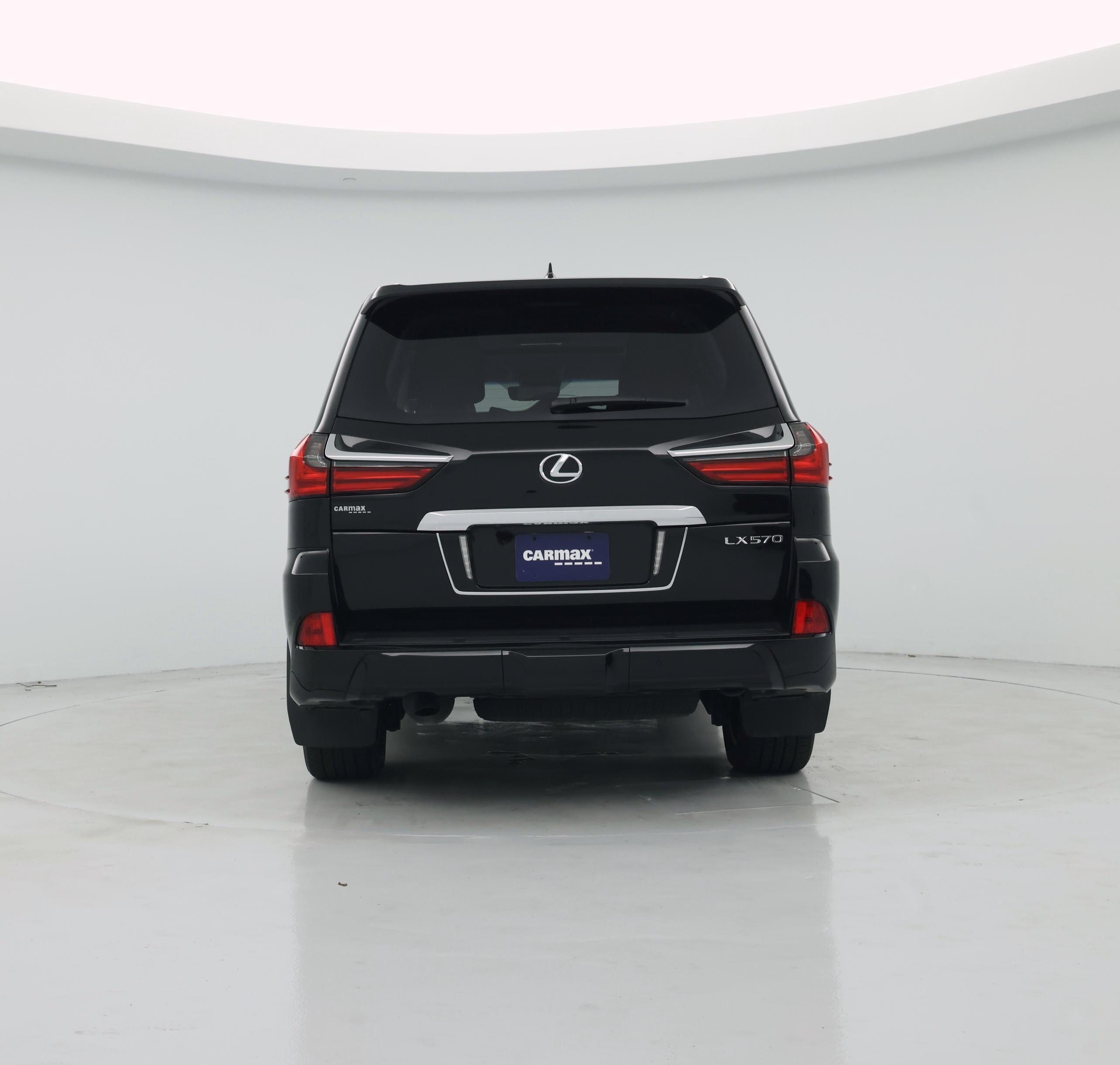 Thumbnail: 2021 Lexus LX - 6