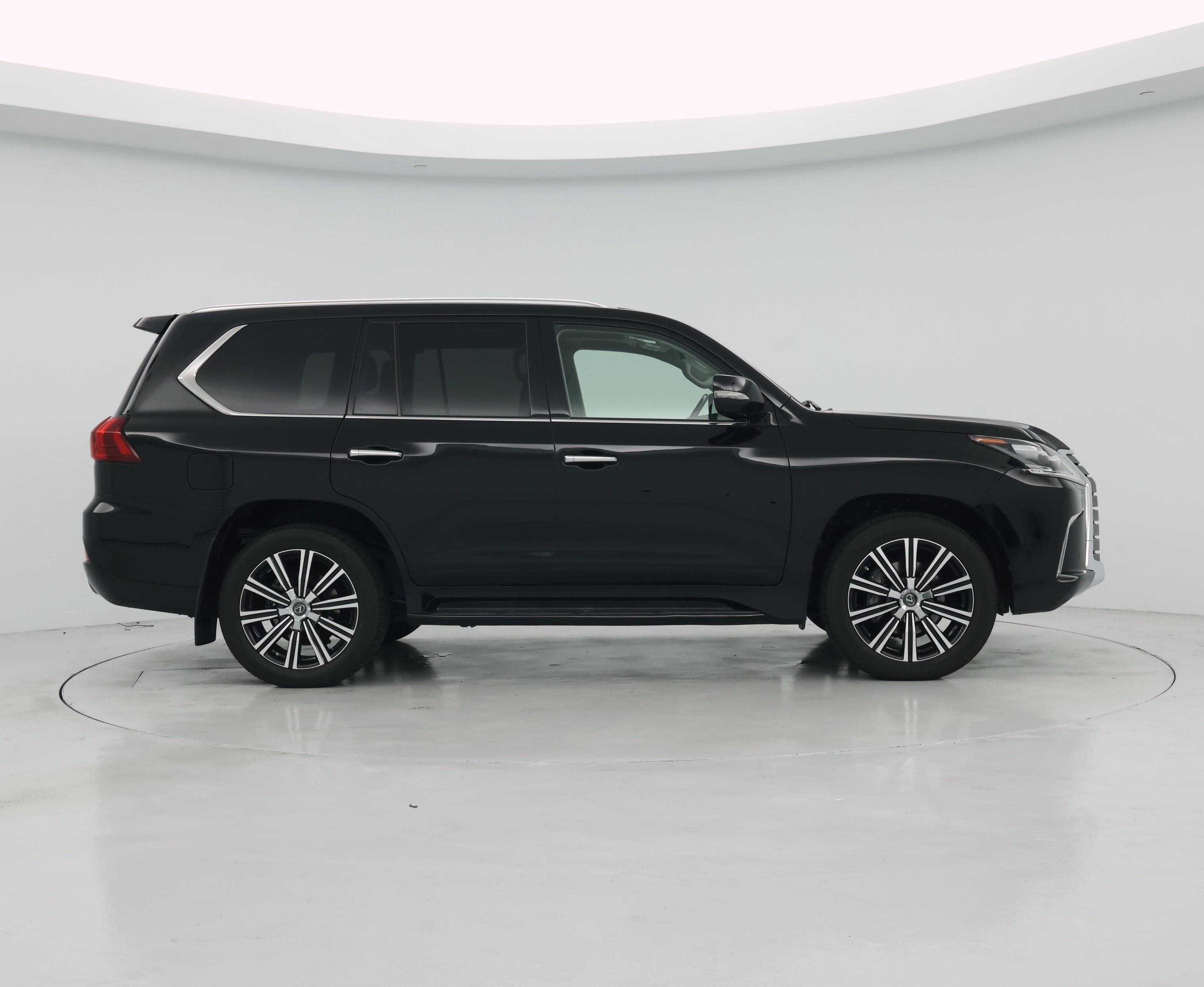 Thumbnail: 2021 Lexus LX - 7