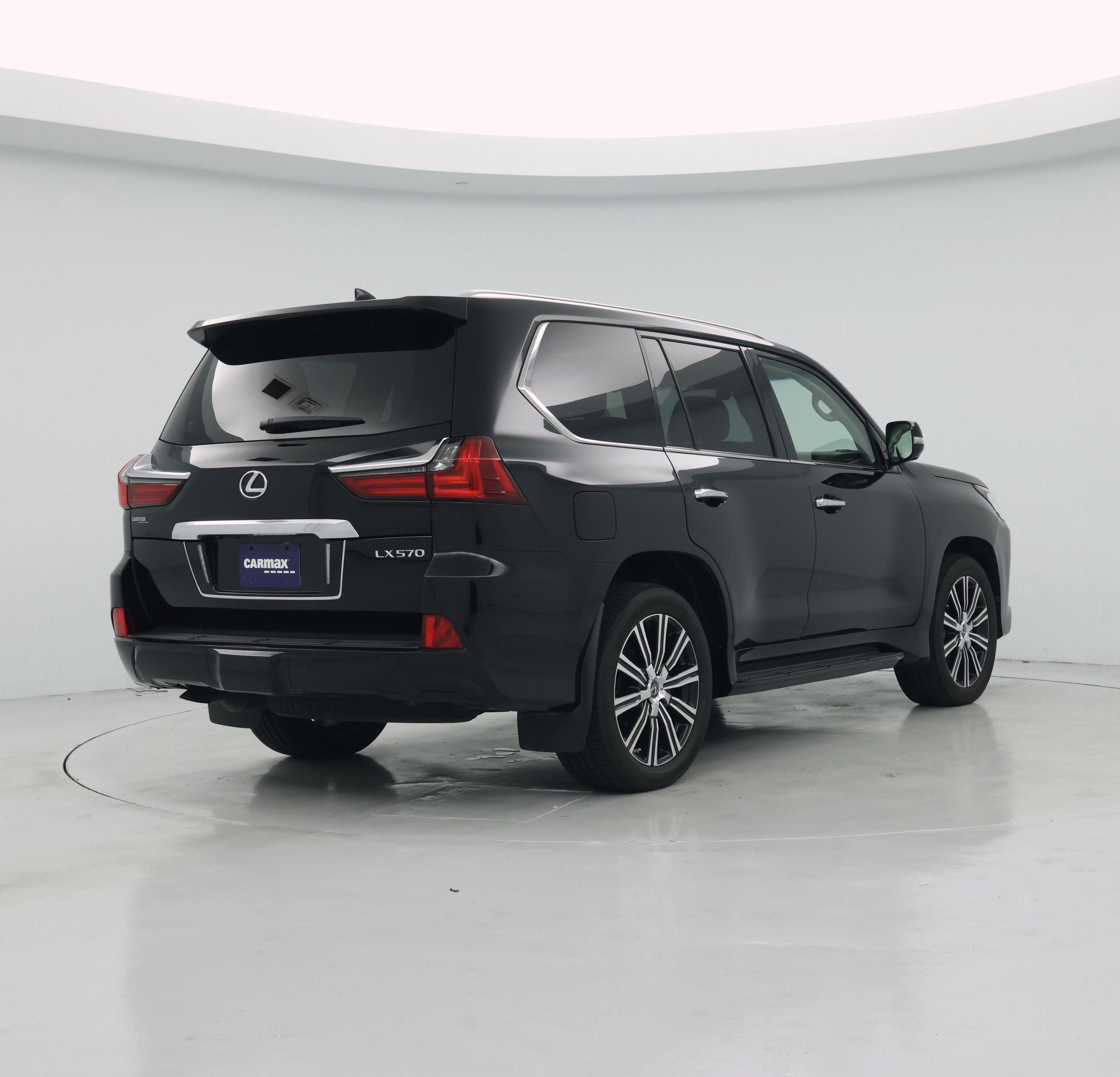 Thumbnail: 2021 Lexus LX - 8