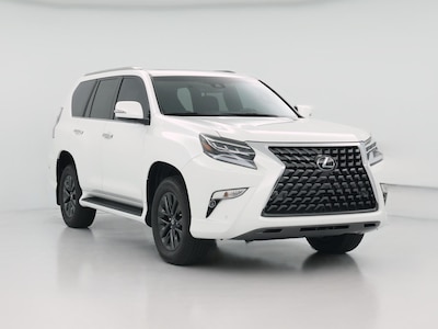 2021 Lexus GX 460 Premium