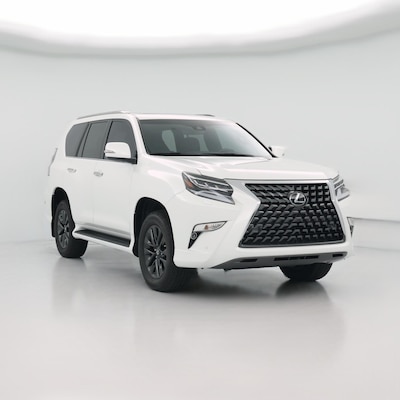 2021 Lexus GX 460 Premium