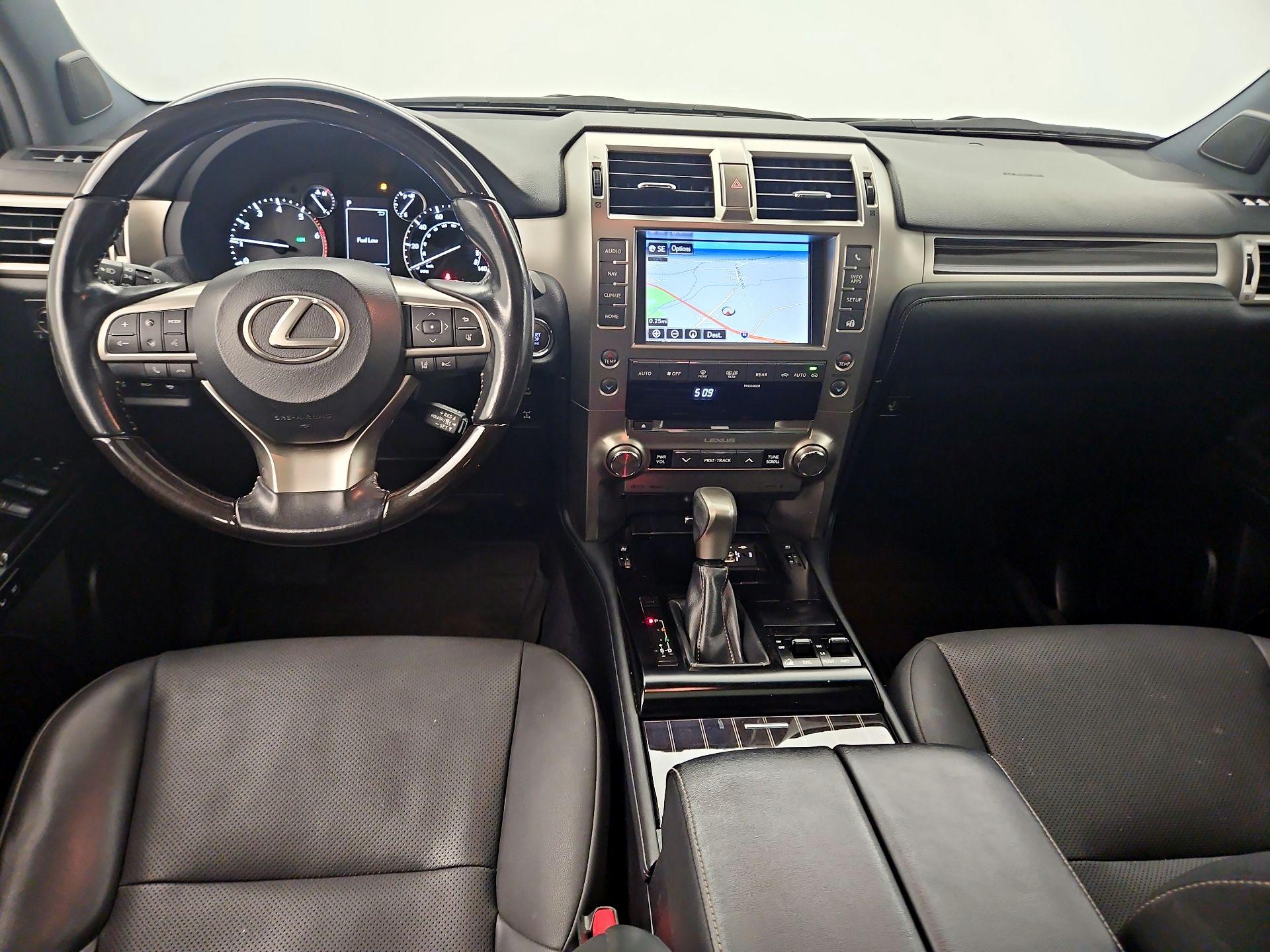 Thumbnail: 2021 Lexus GX - 9