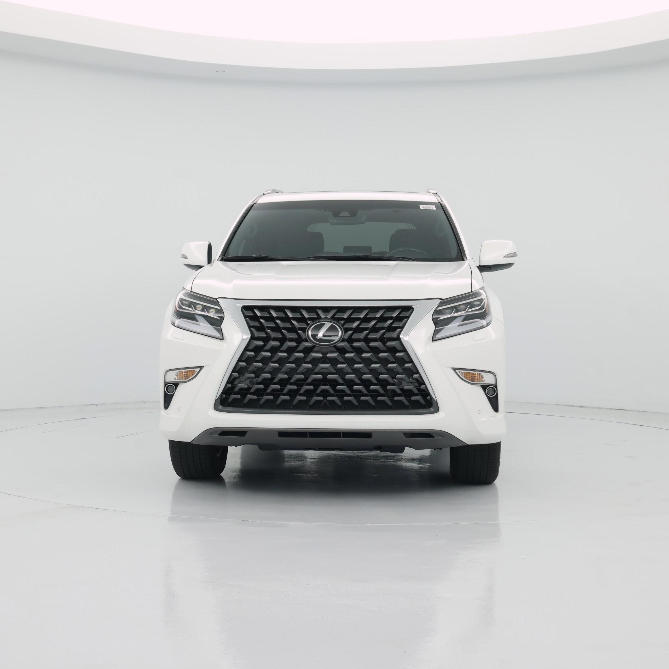 Thumbnail: 2021 Lexus GX - 5