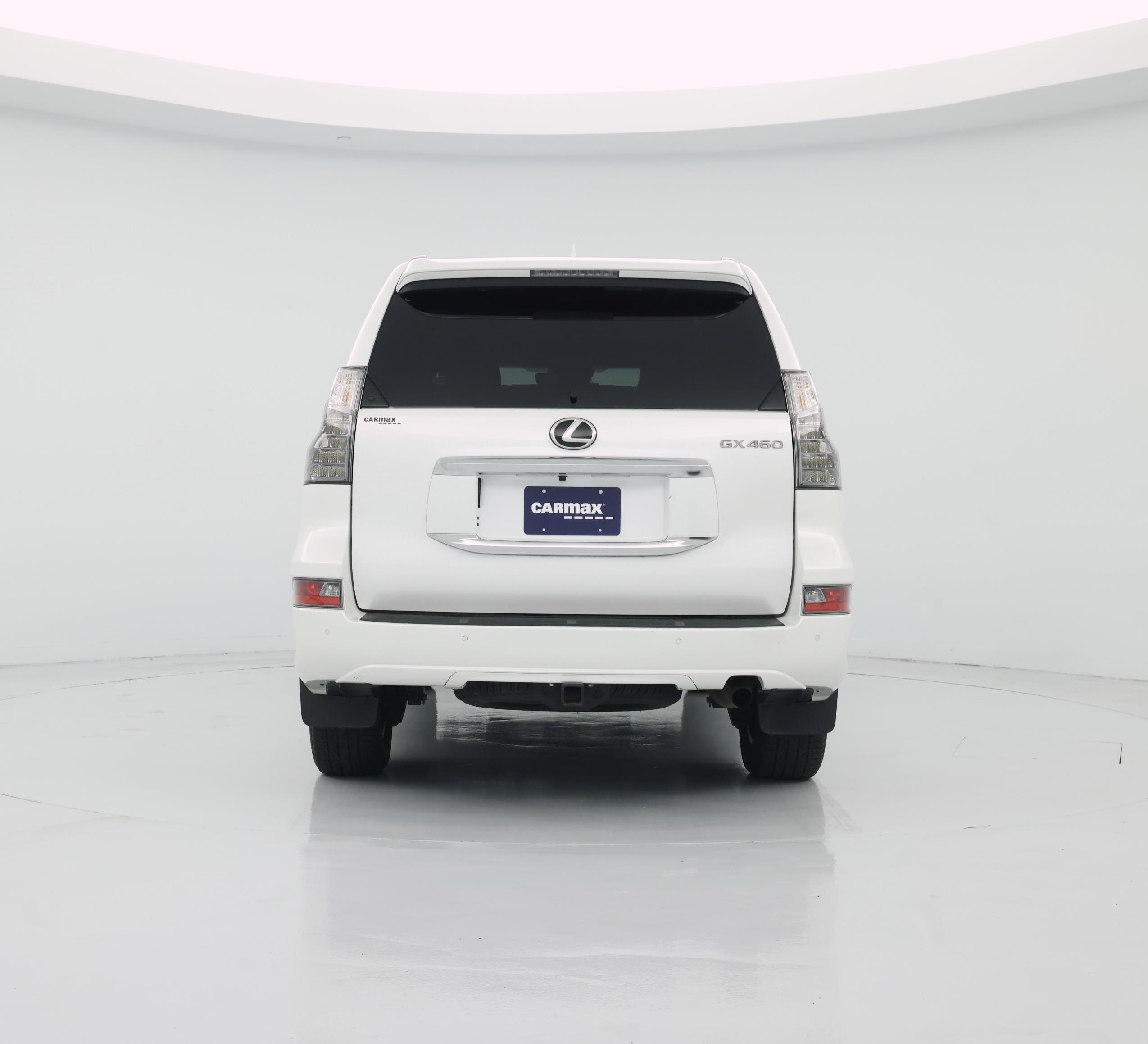 Thumbnail: 2021 Lexus GX - 6